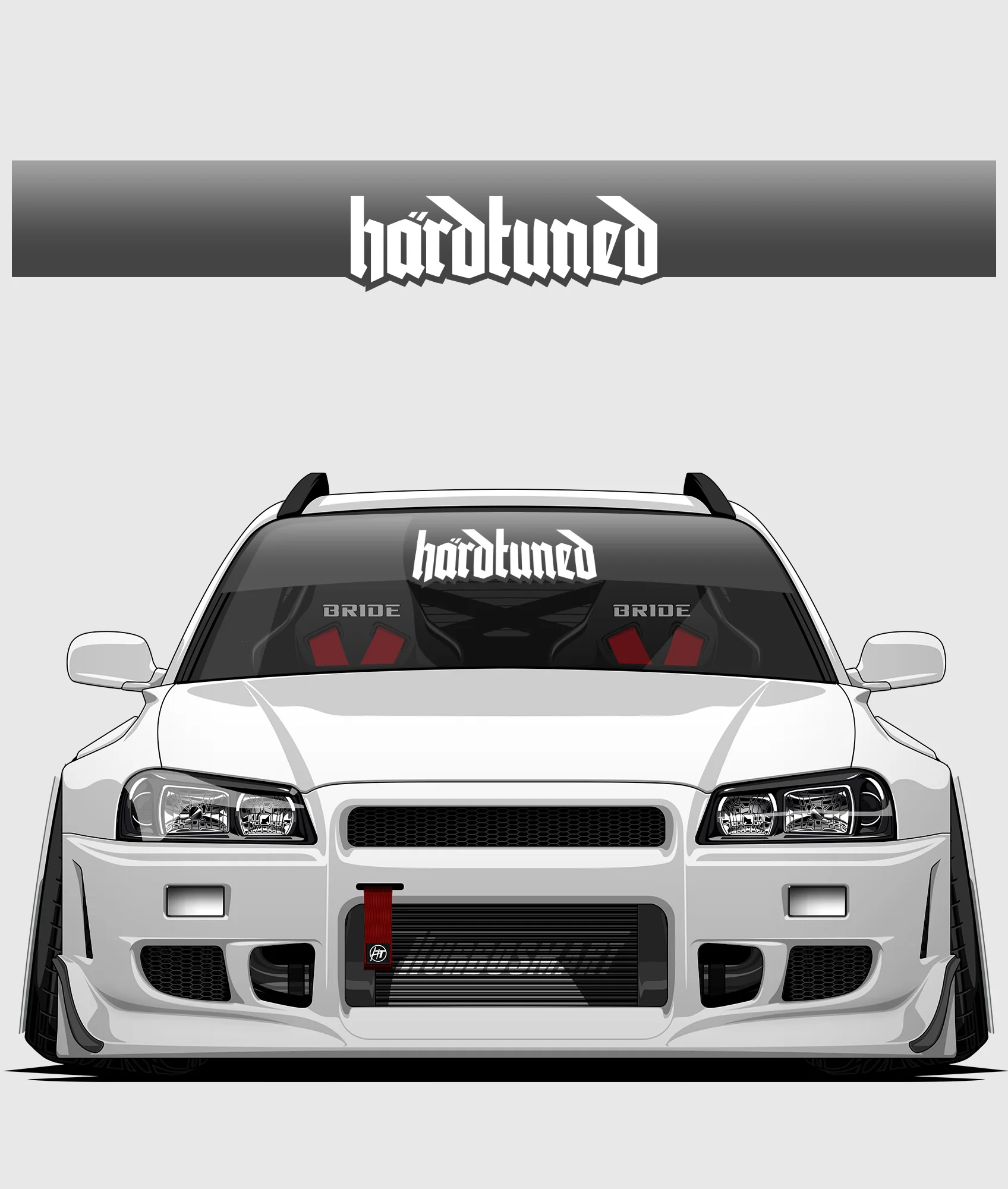 Hardtuned Jager Window Banner - Image 55