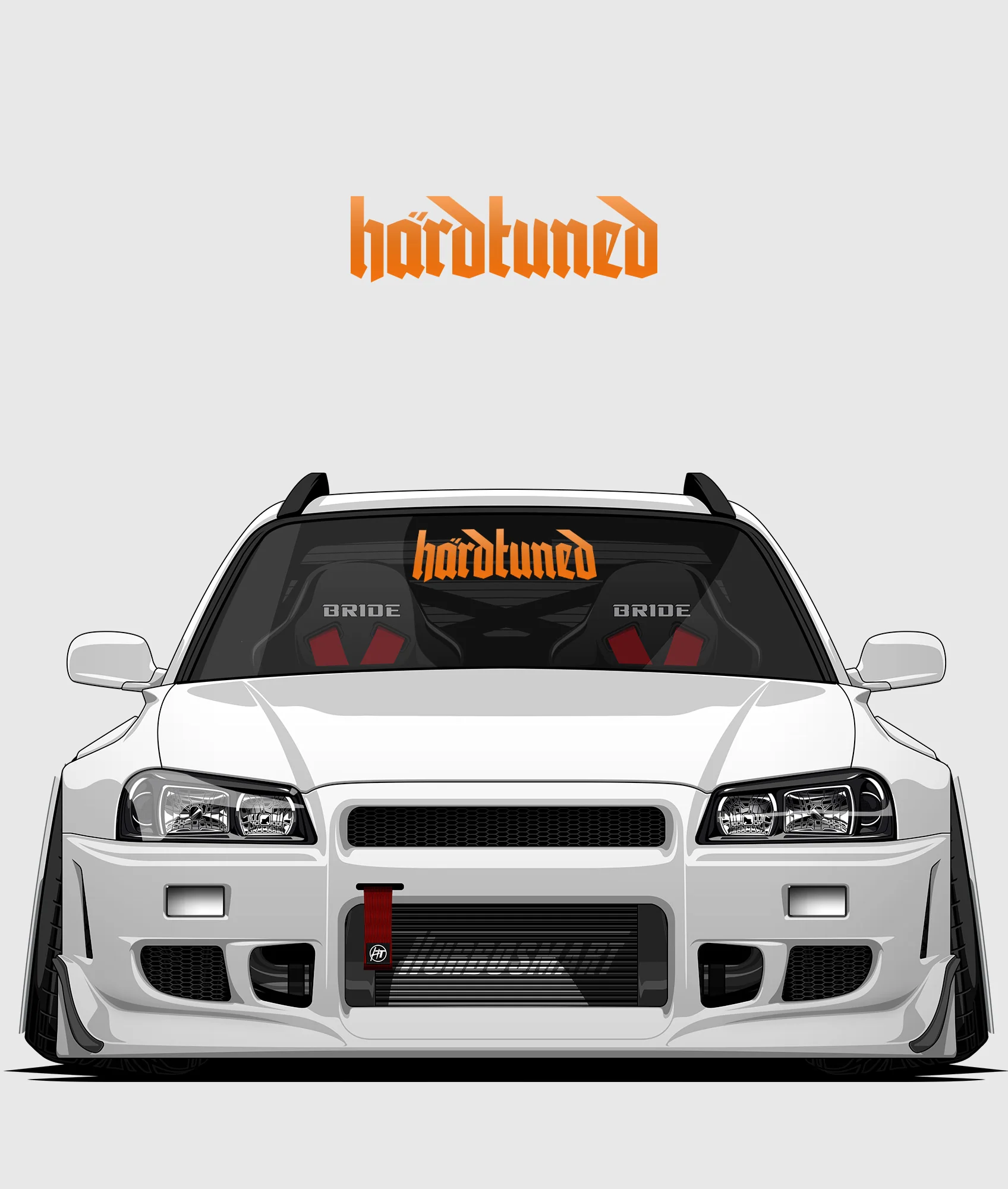 Hardtuned Jager Window Banner - Image 57
