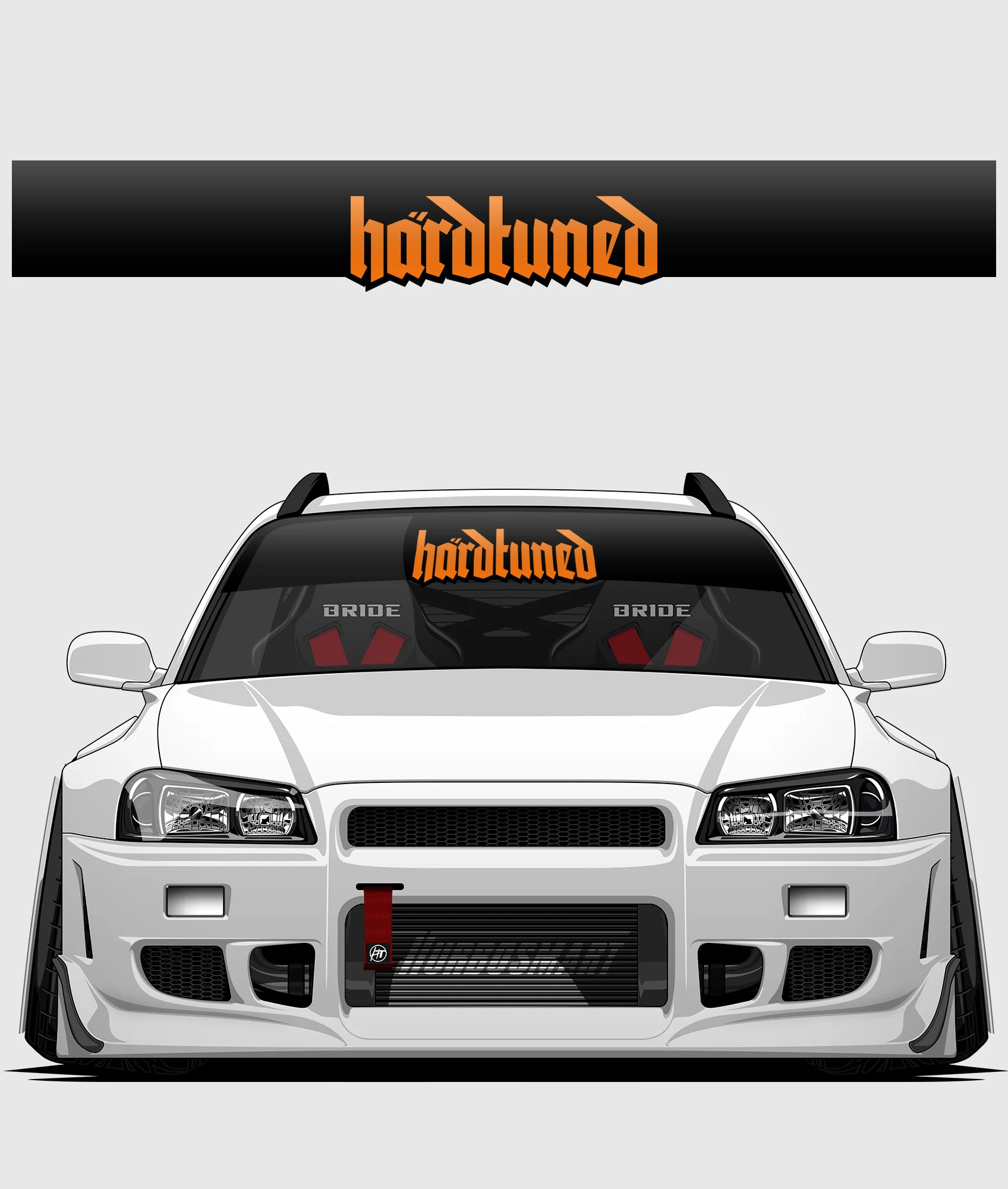 Hardtuned Jager Window Banner - Image 58