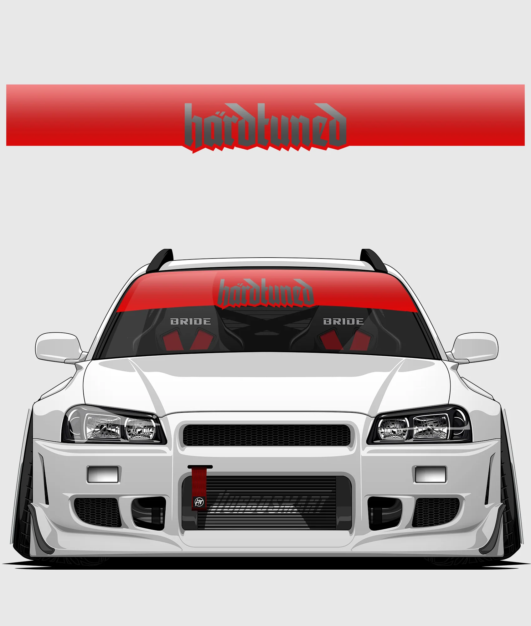 Hardtuned Jager Window Banner - Image 6