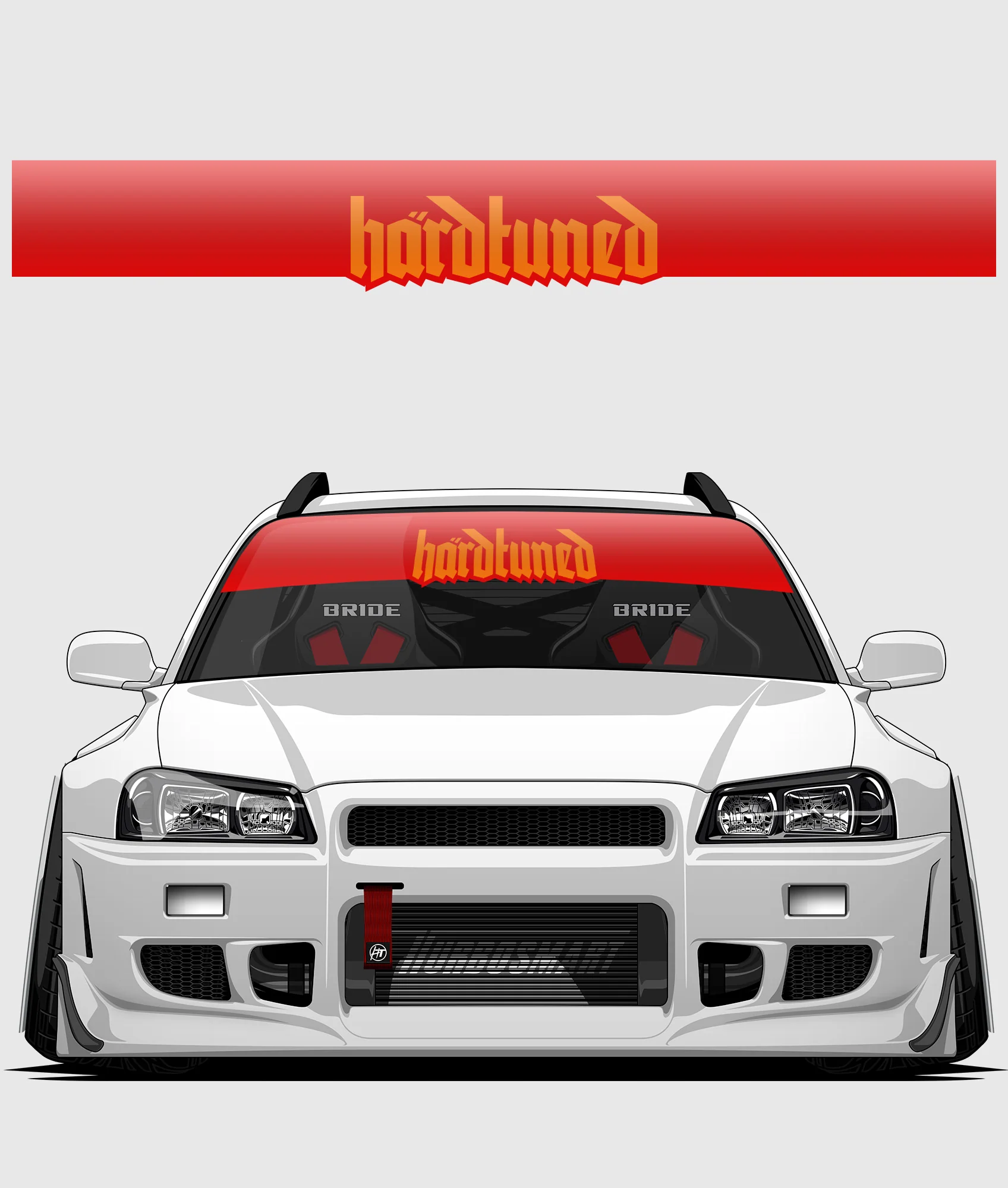 Hardtuned Jager Window Banner - Image 60