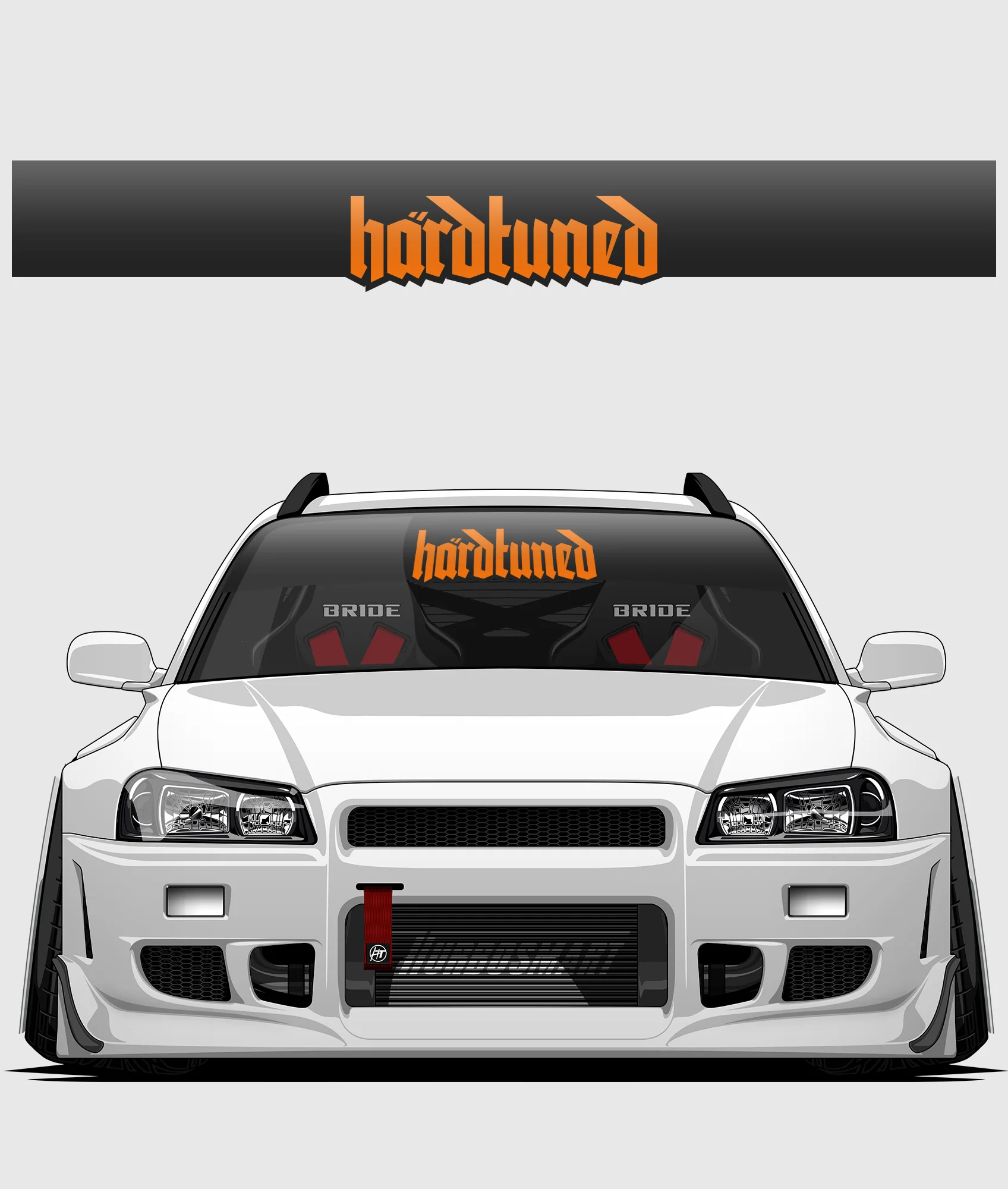 Hardtuned Jager Window Banner - Image 61