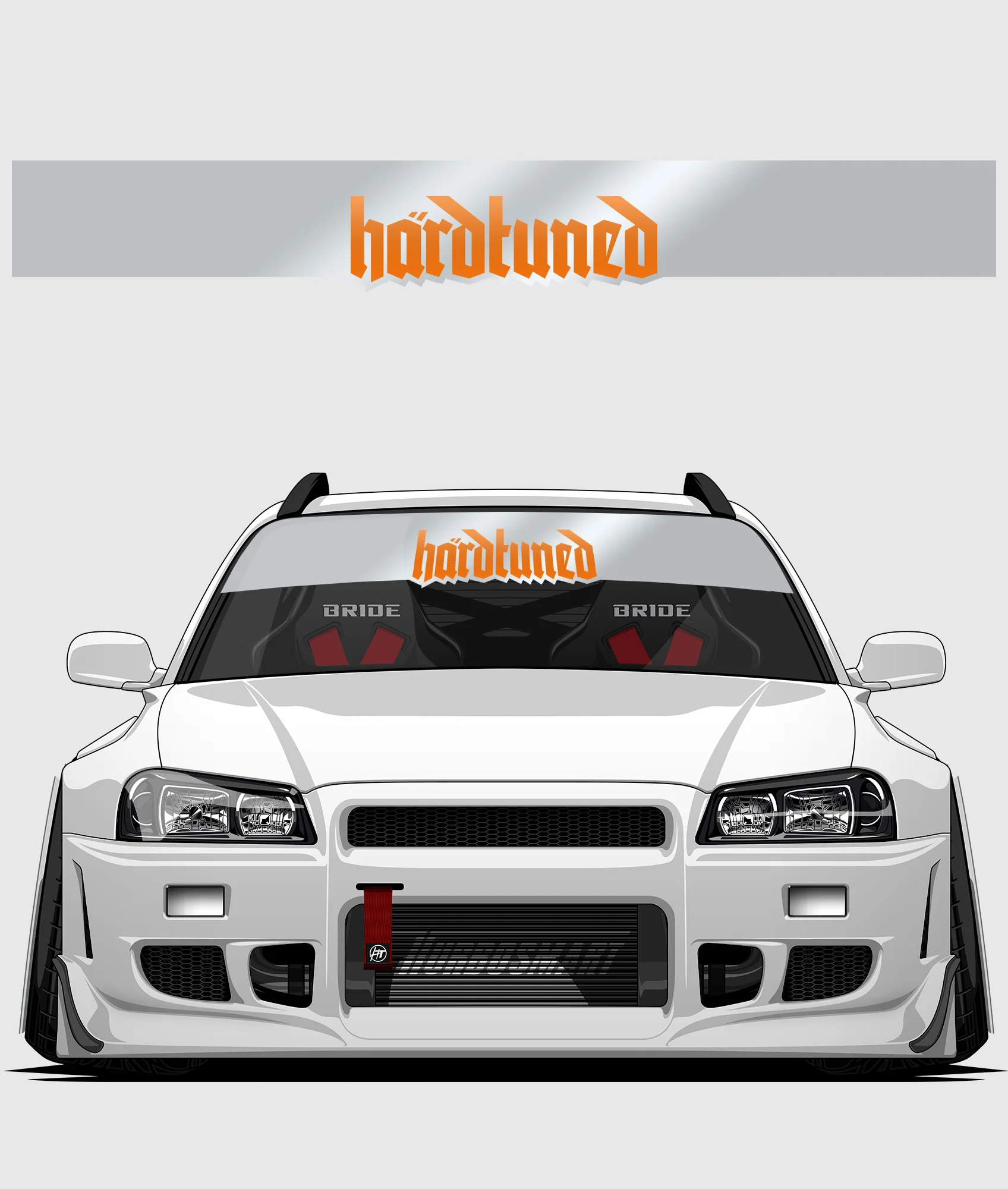Hardtuned Jager Window Banner - Image 62