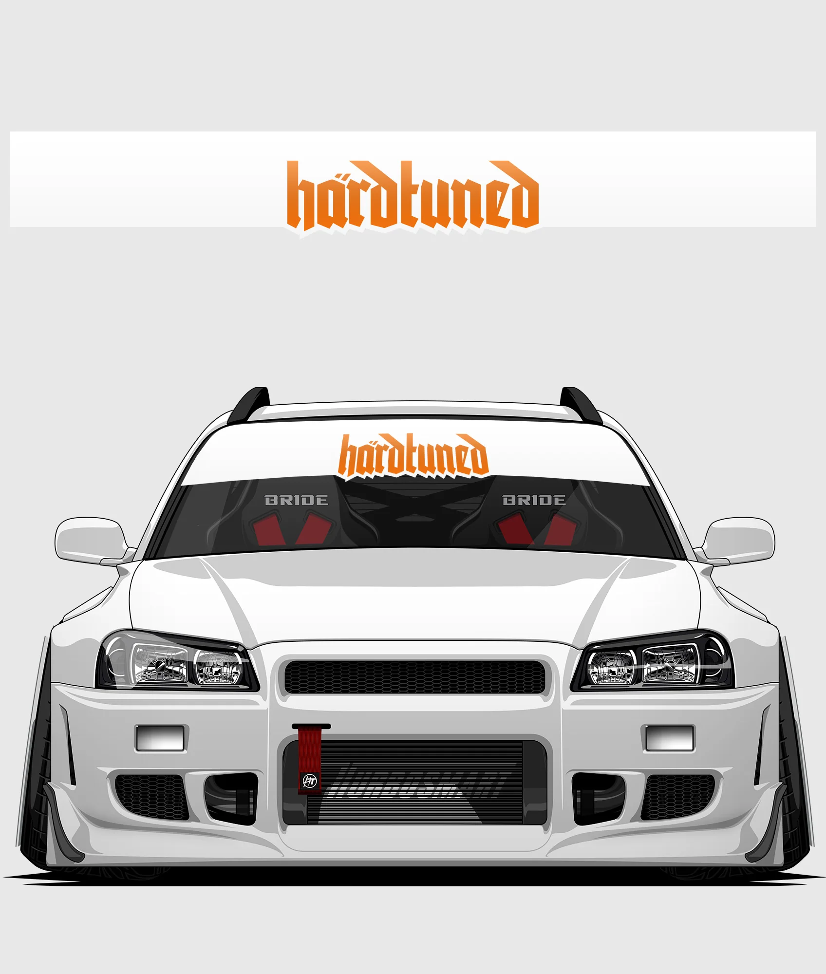 Hardtuned Jager Window Banner - Image 63