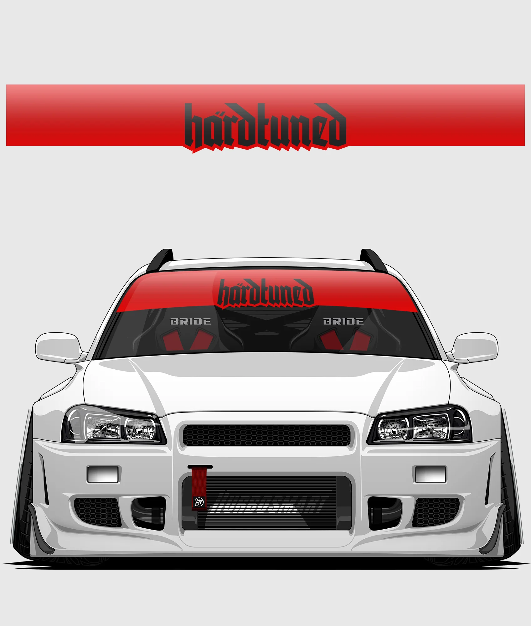 Hardtuned Jager Window Banner - Image 65