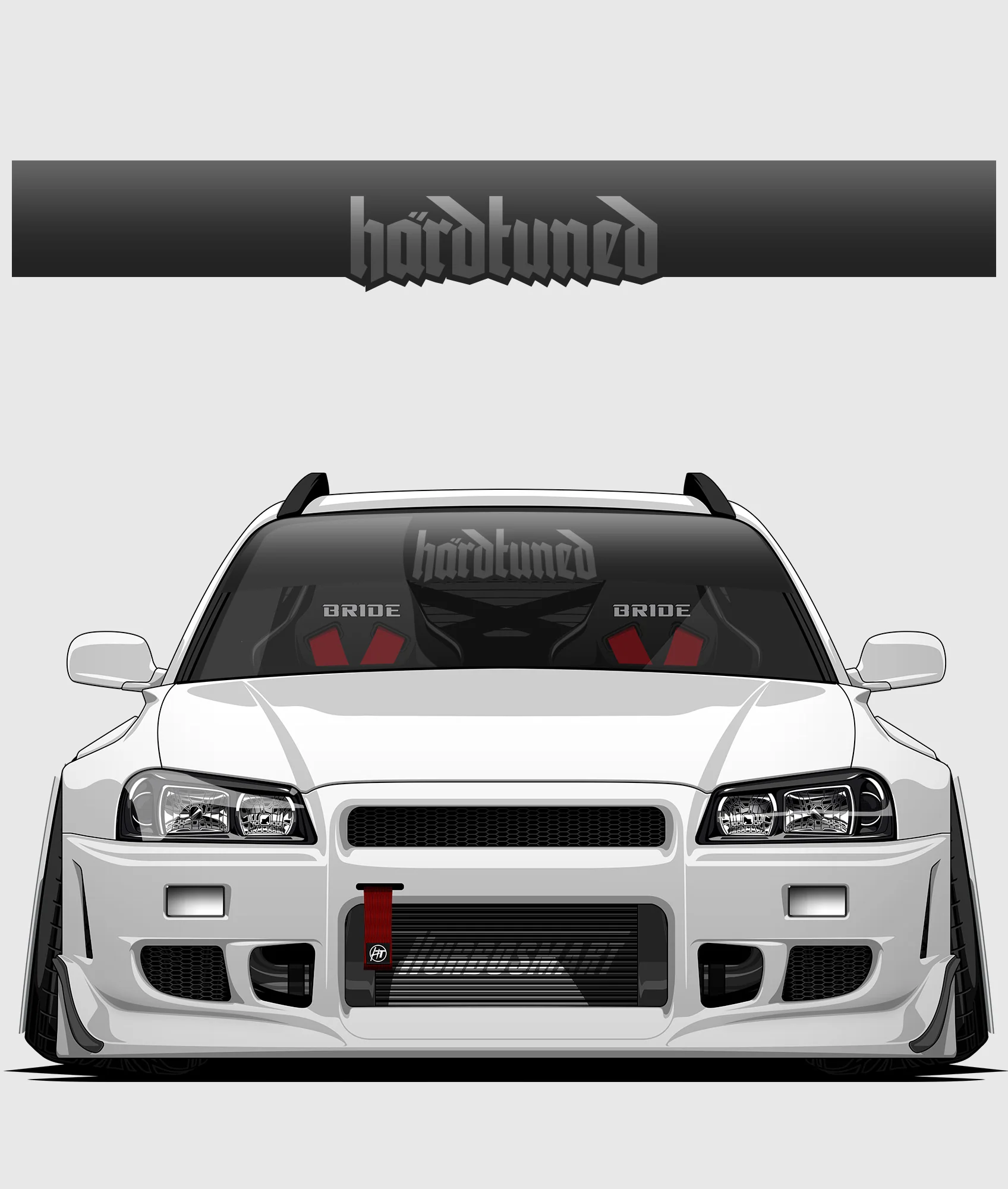 Hardtuned Jager Window Banner - Image 7