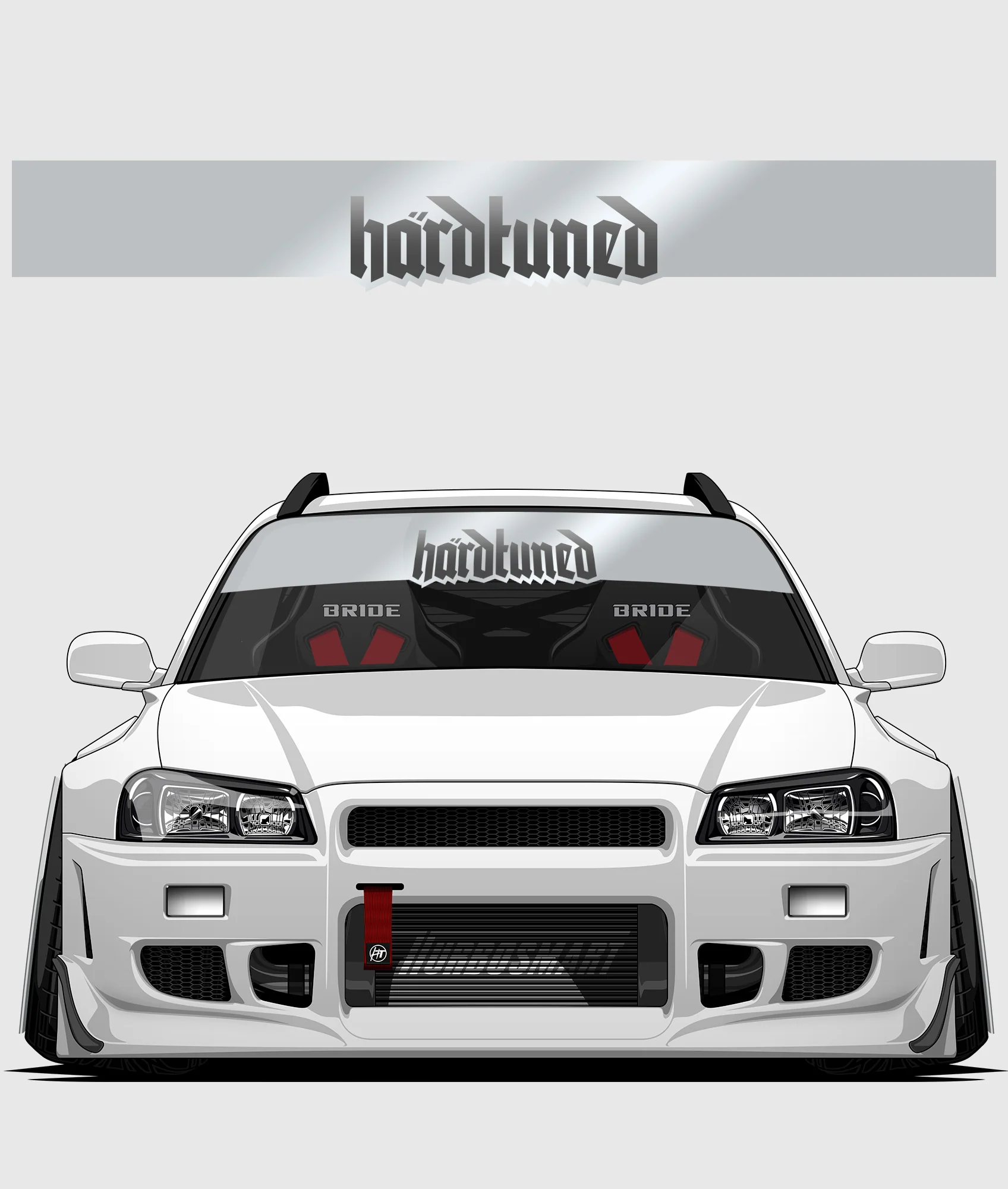 Hardtuned Jager Window Banner - Image 8