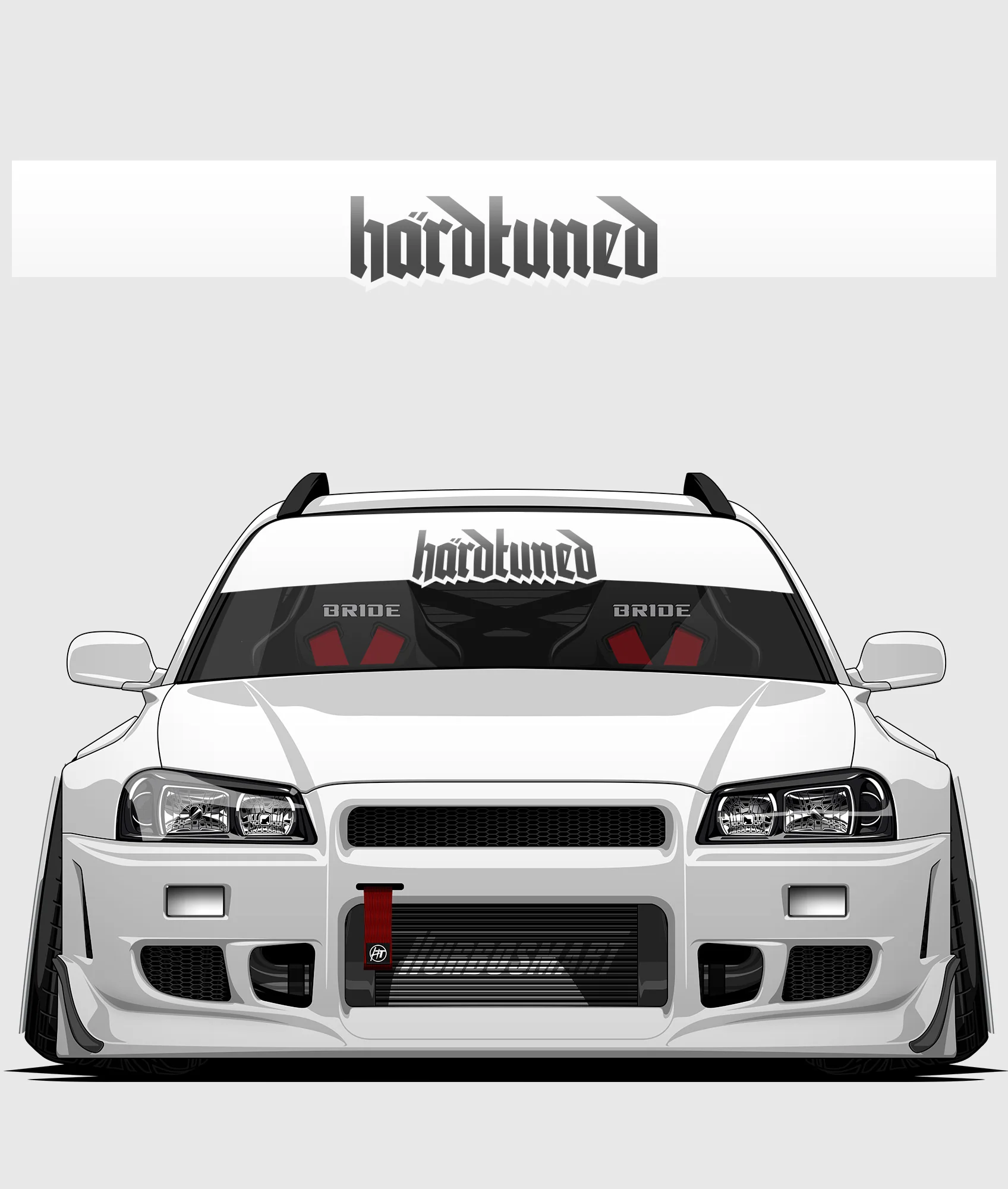 Hardtuned Jager Window Banner - Image 9