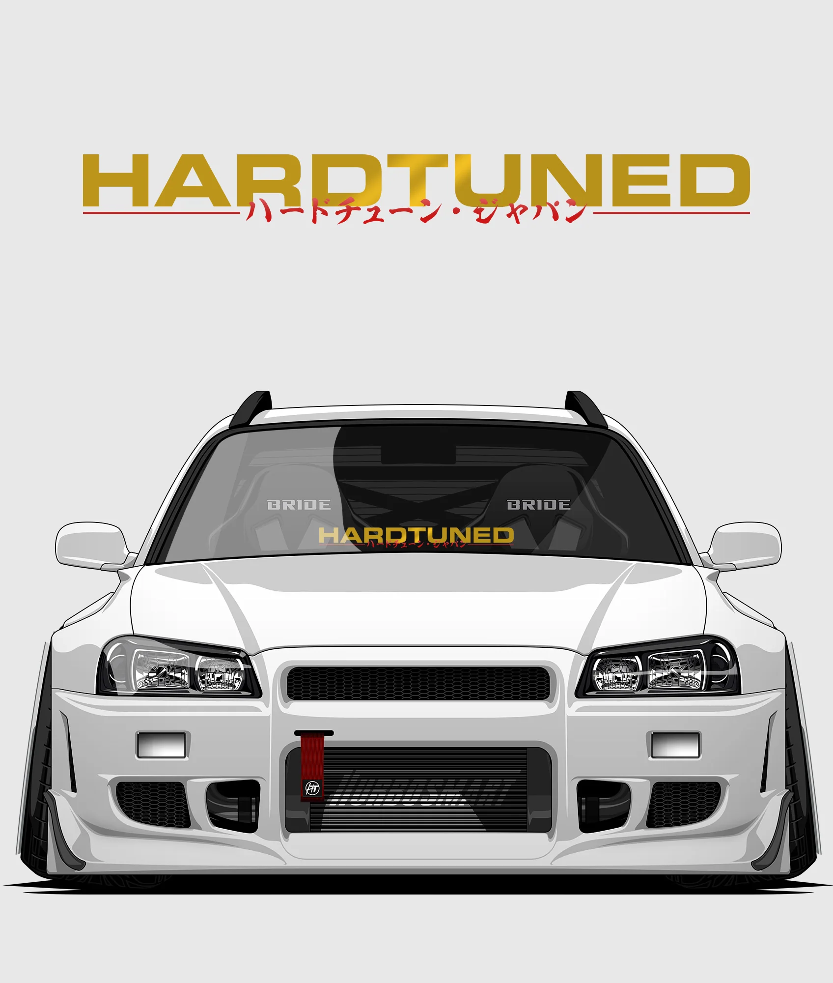 Kanji Lower Window Banner - Image 3