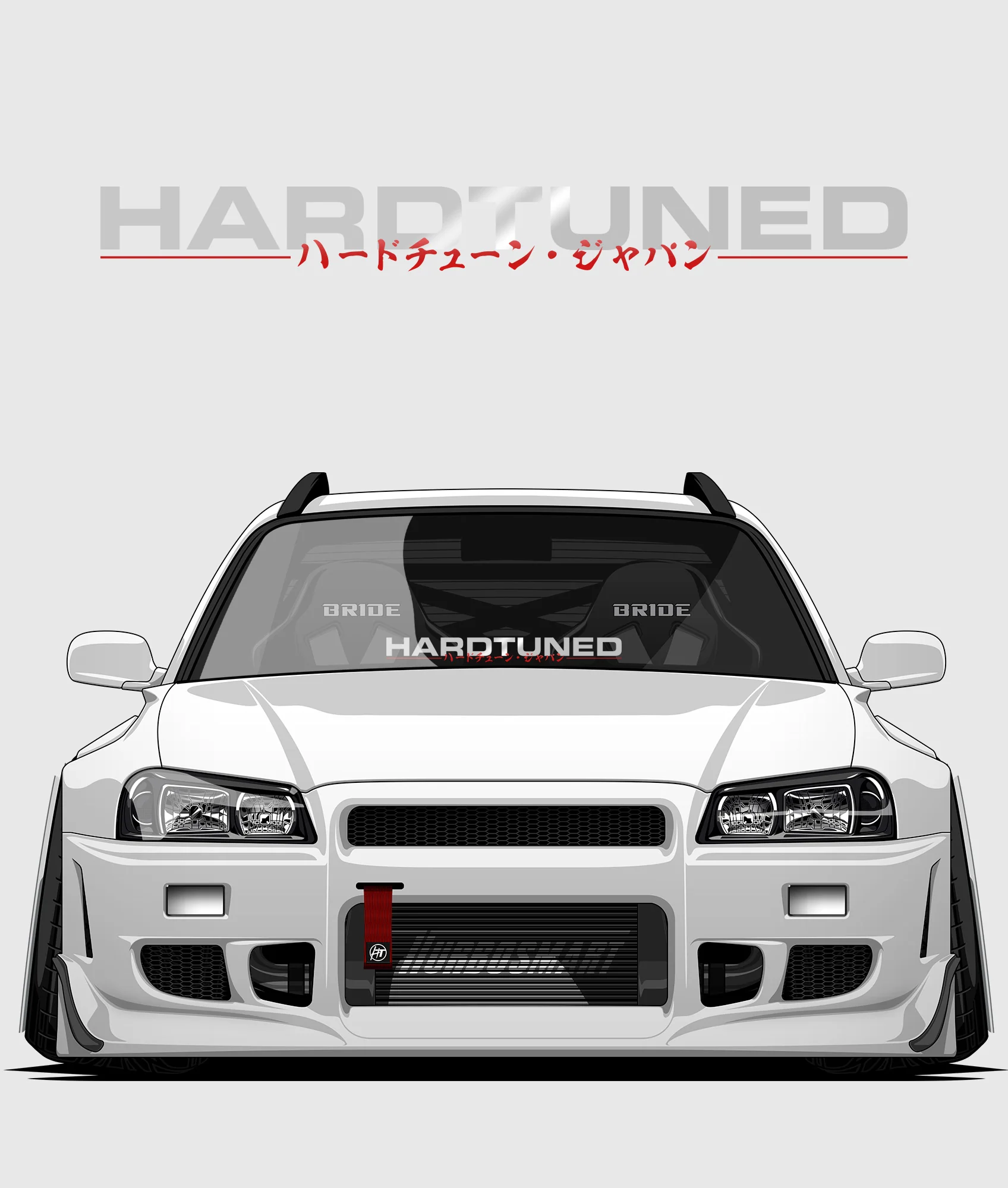 Kanji Lower Window Banner - Image 5