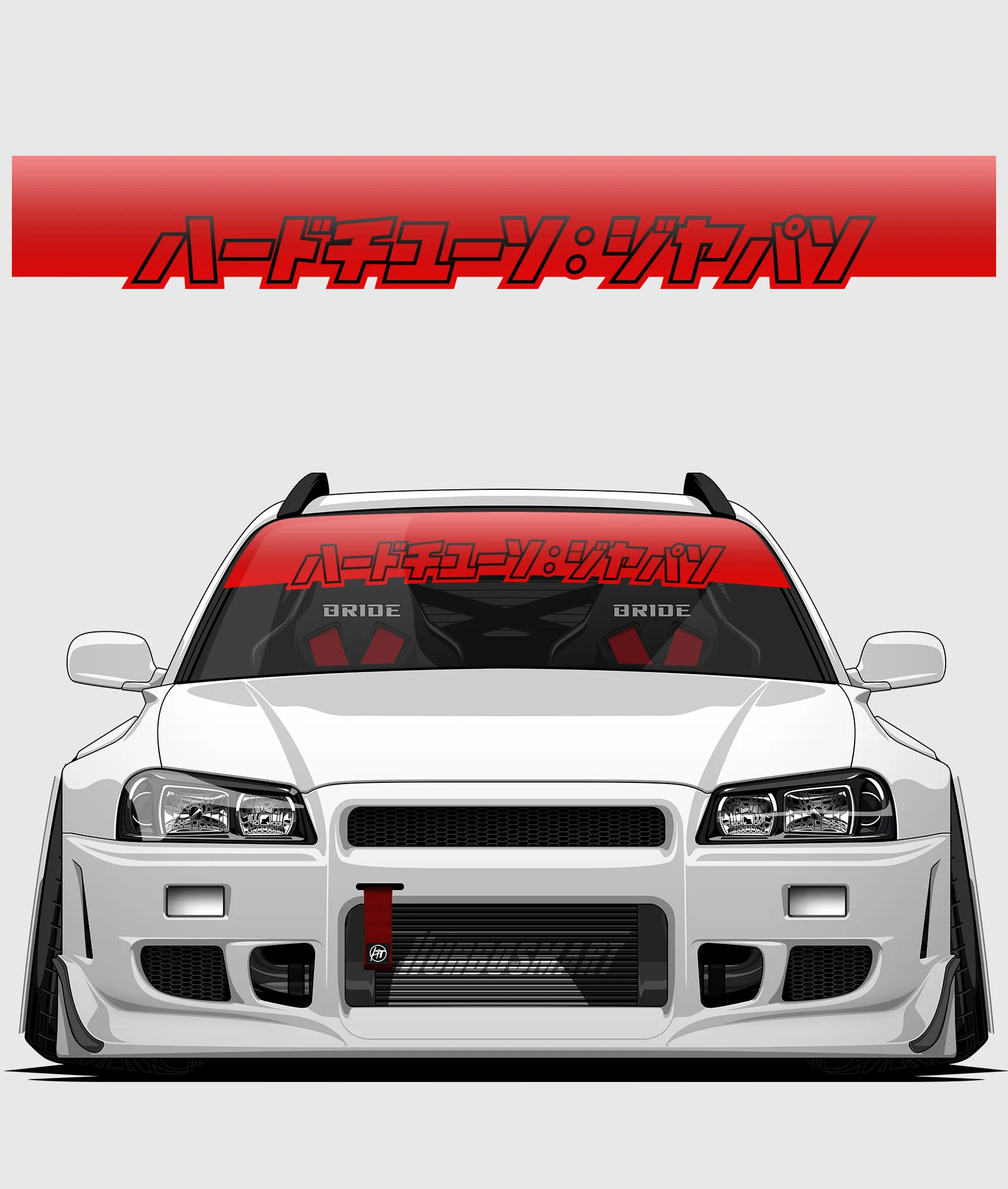 Hardtuned Kanji Window Banner - Keyline - Image 12