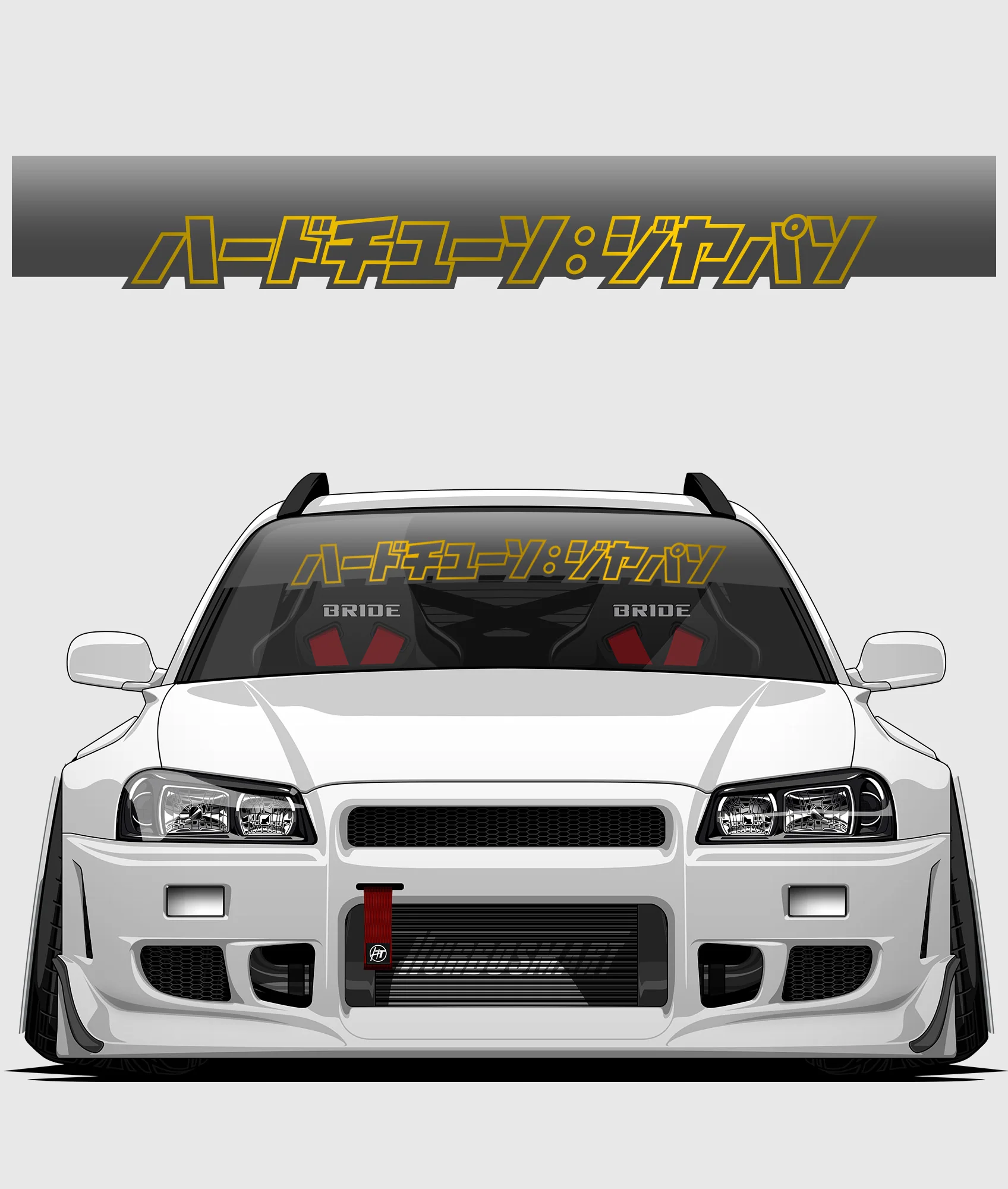 Hardtuned Kanji Window Banner - Keyline - Image 23