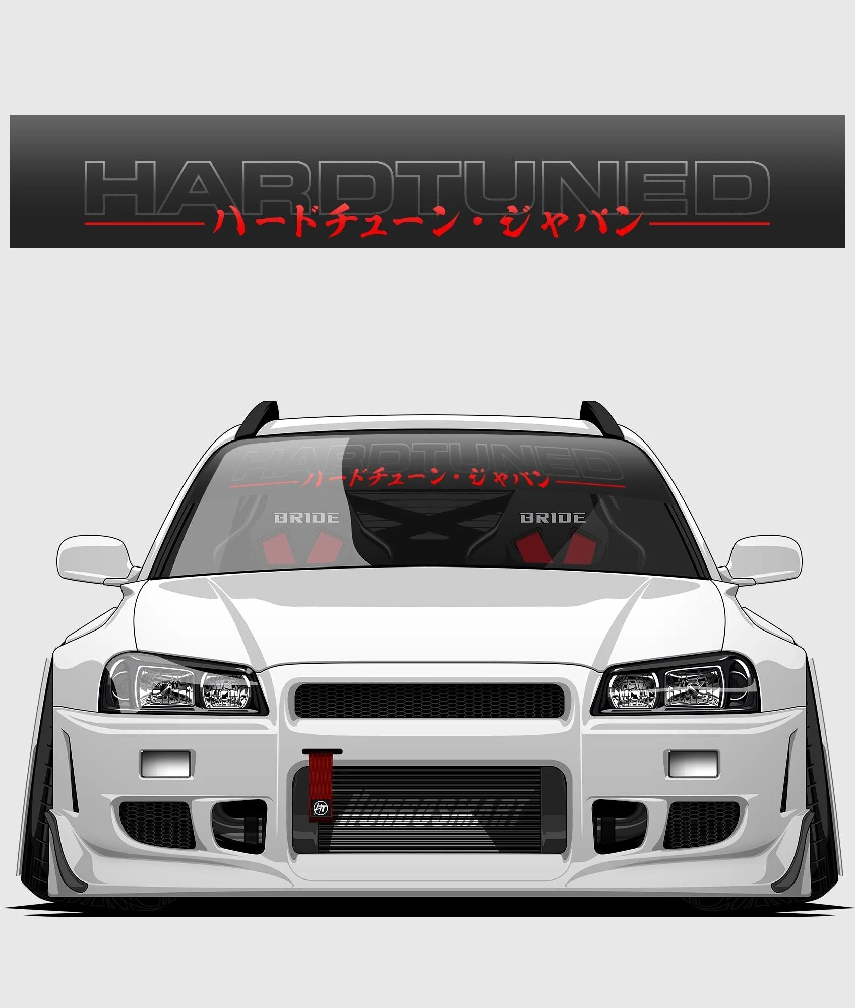 Hardtuned Keyline Window Banner - Image 12