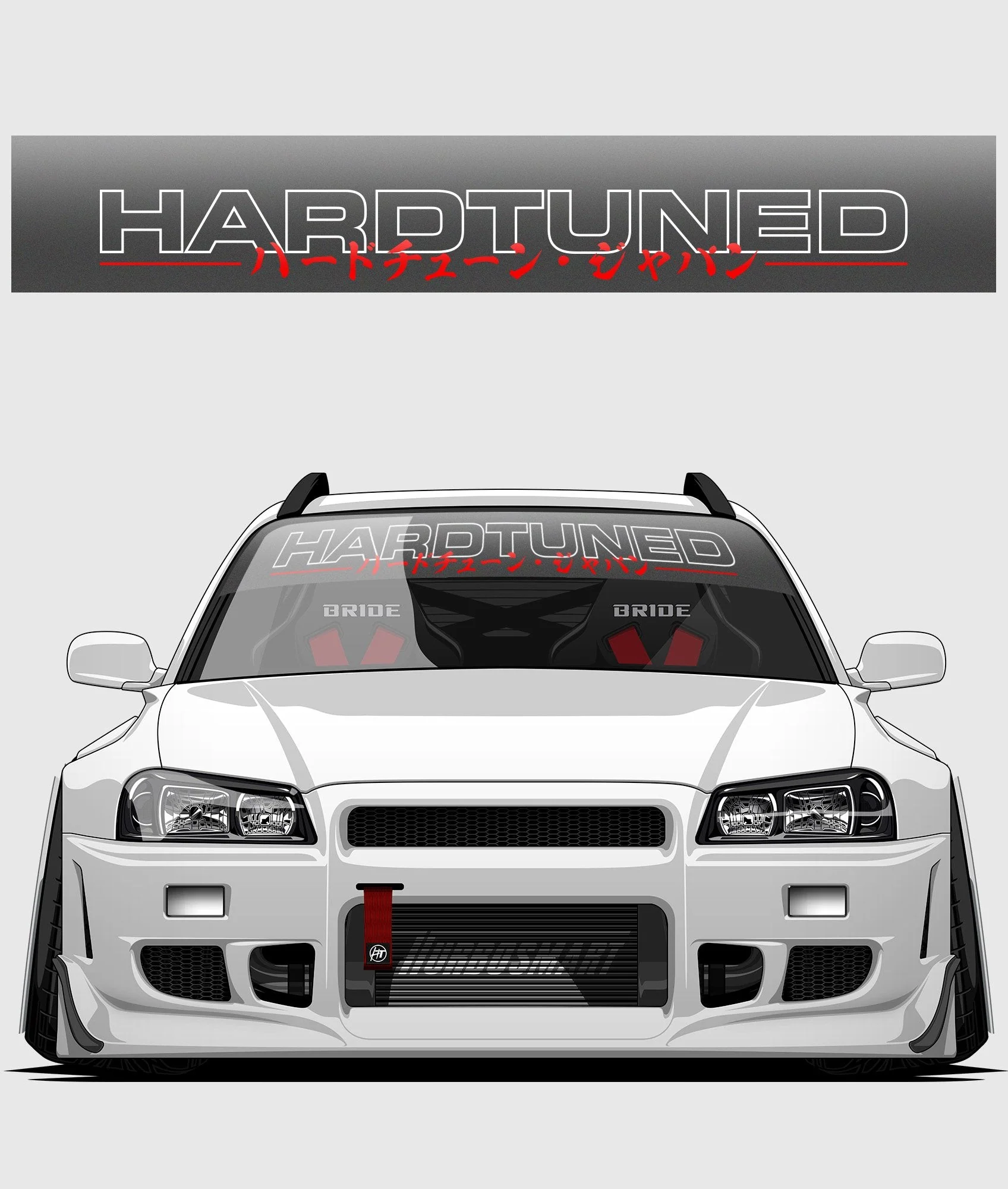 Hardtuned Keyline Window Banner - Image 17