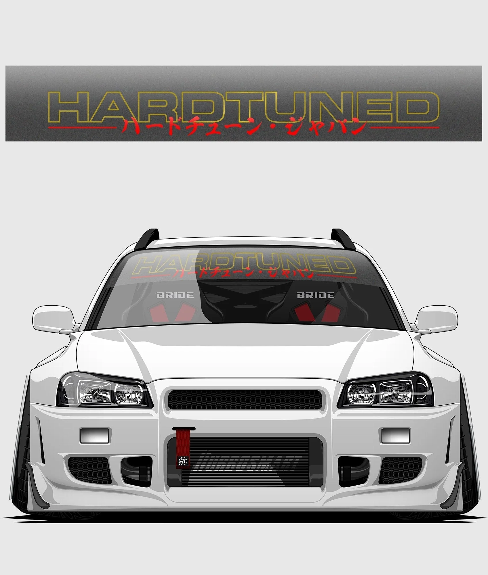 Hardtuned Keyline Window Banner - Image 20
