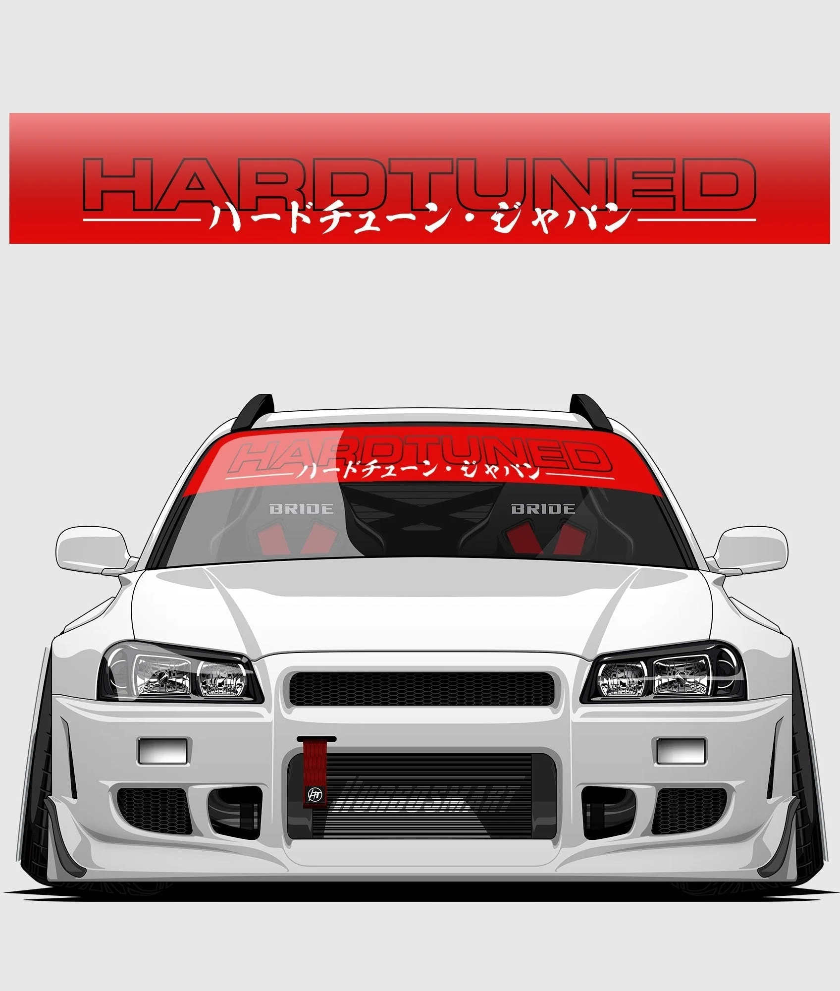 Hardtuned Keyline Window Banner - Image 34