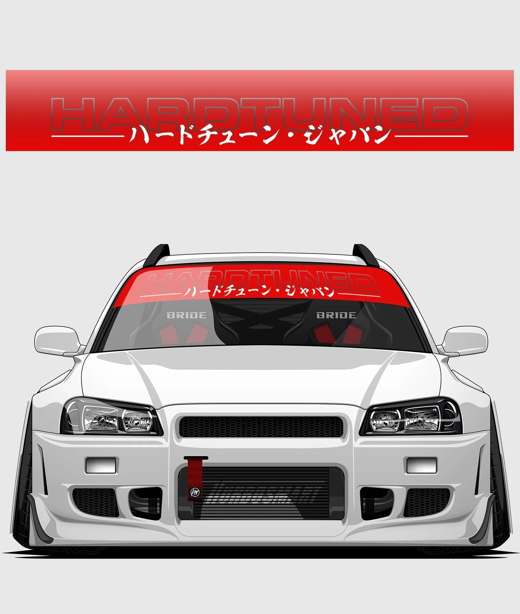 Hardtuned Keyline Window Banner - Image 36