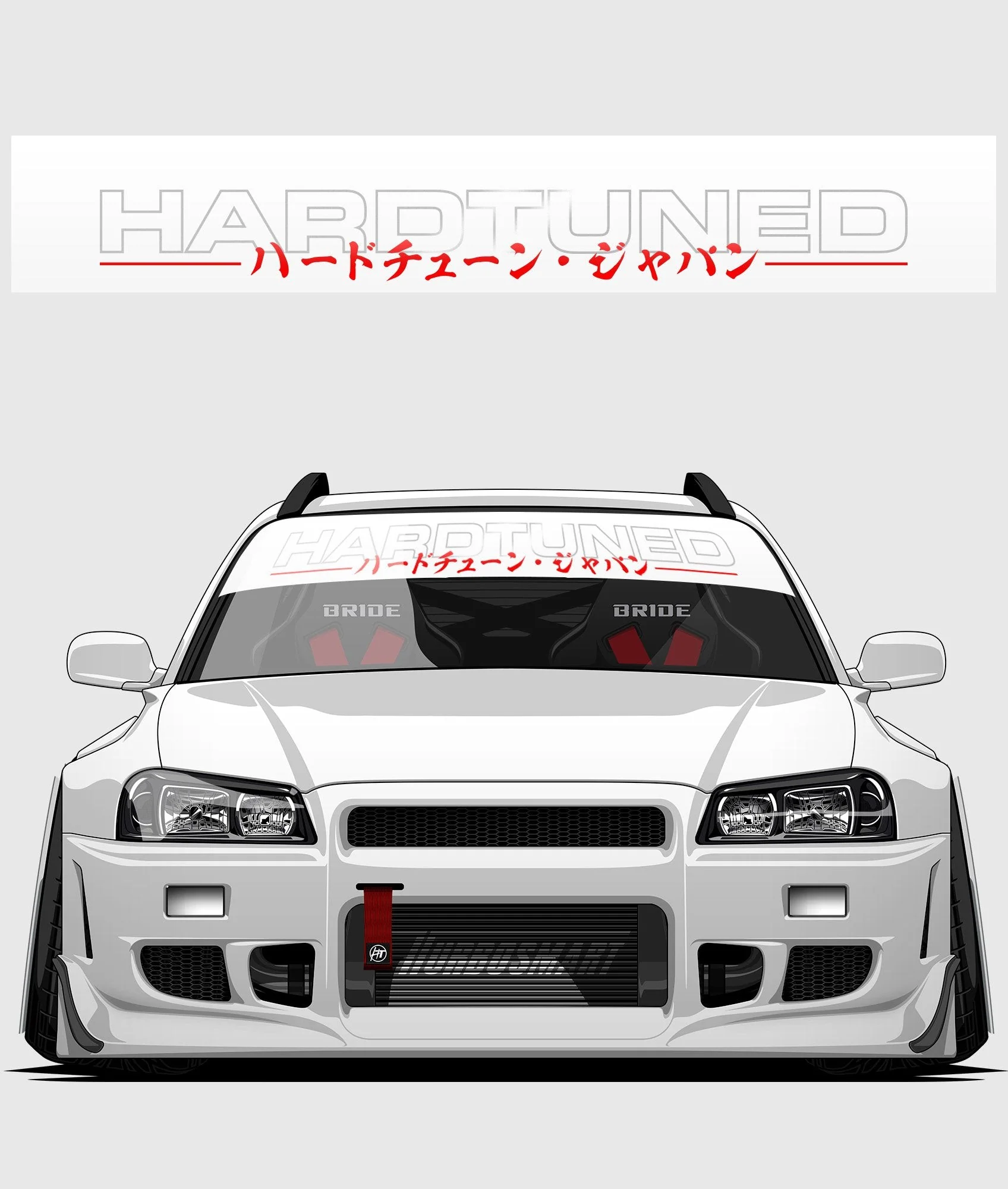 Hardtuned Keyline Window Banner - Image 40