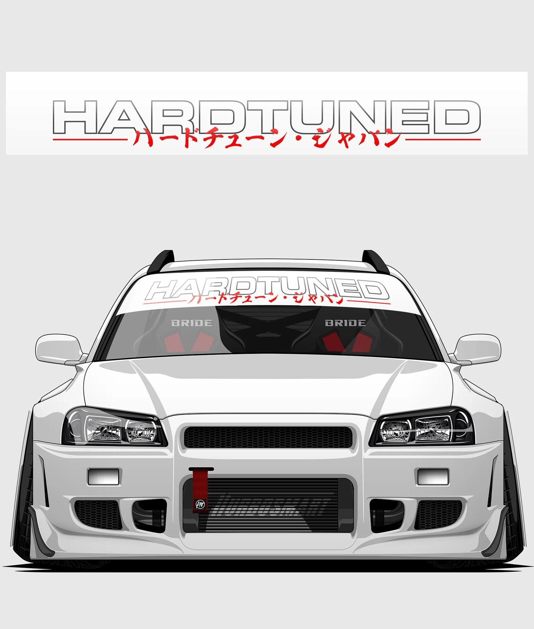Hardtuned Keyline Window Banner - Image 41