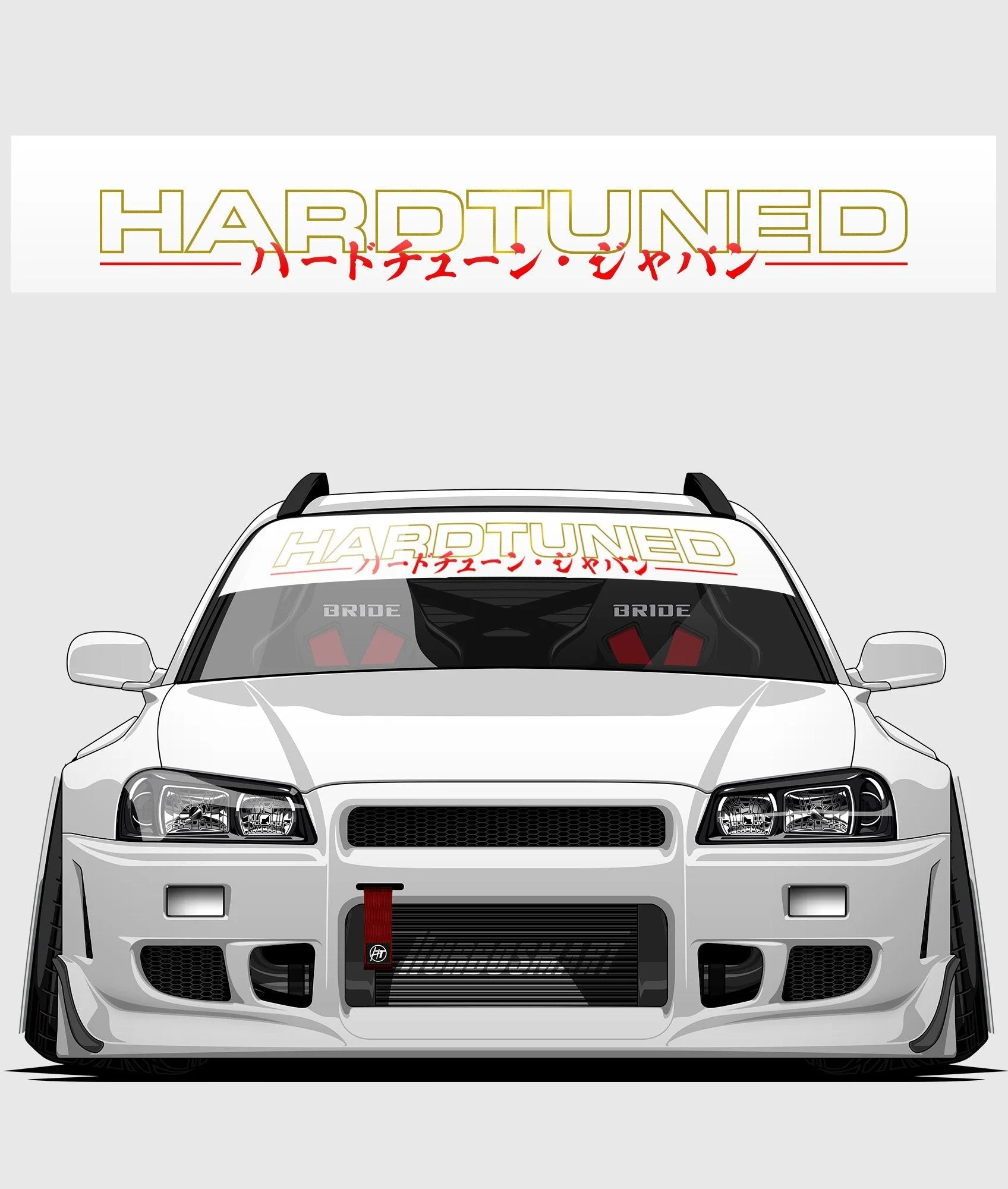 Hardtuned Keyline Window Banner - Image 43