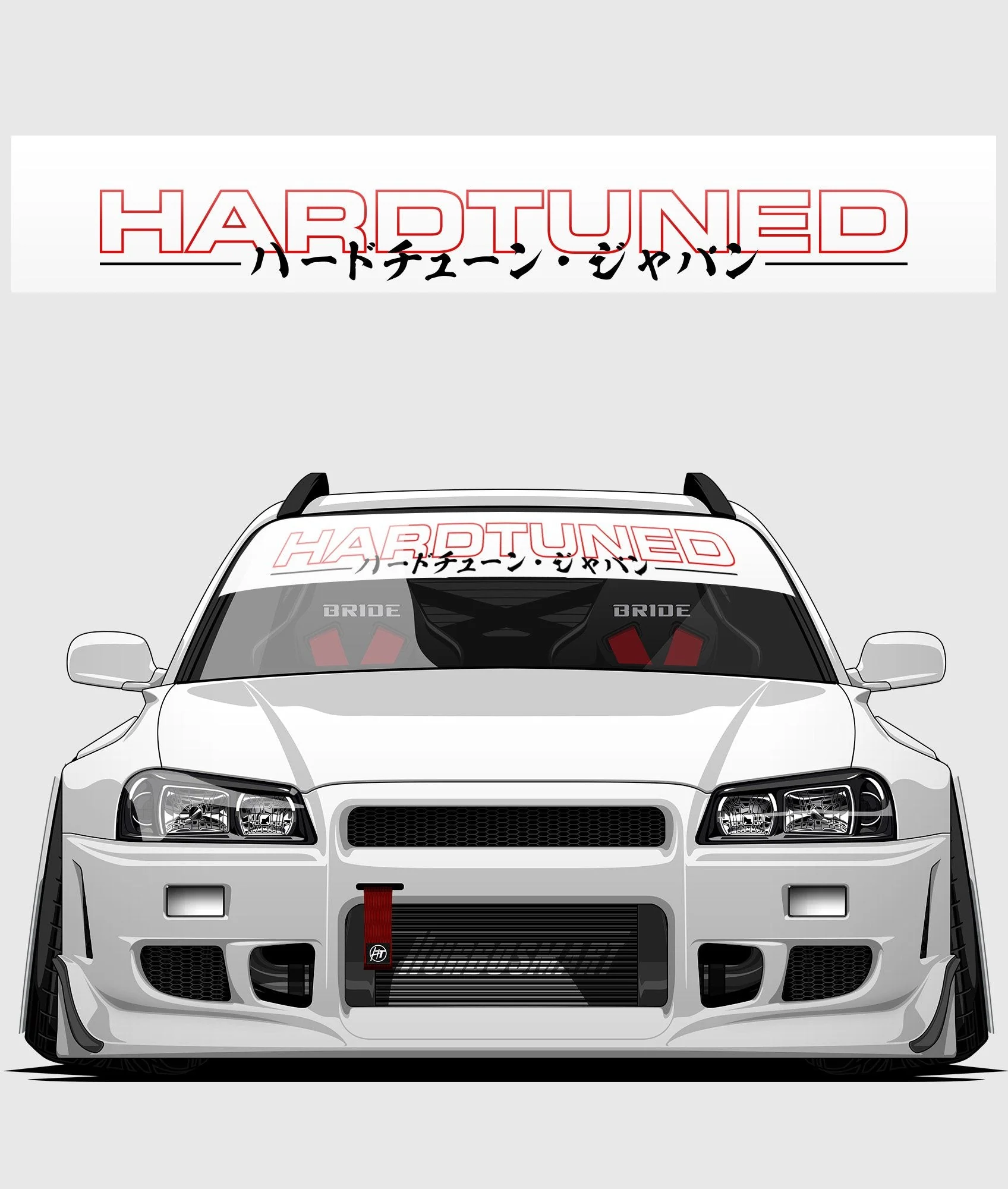 Hardtuned Keyline Window Banner - Image 44