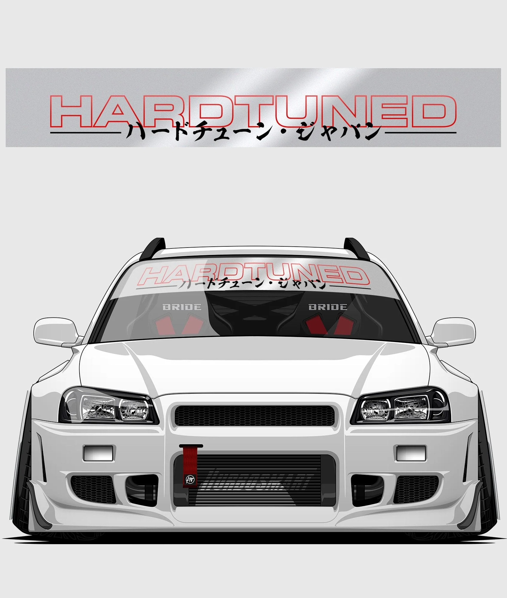 Hardtuned Keyline Window Banner - Image 48