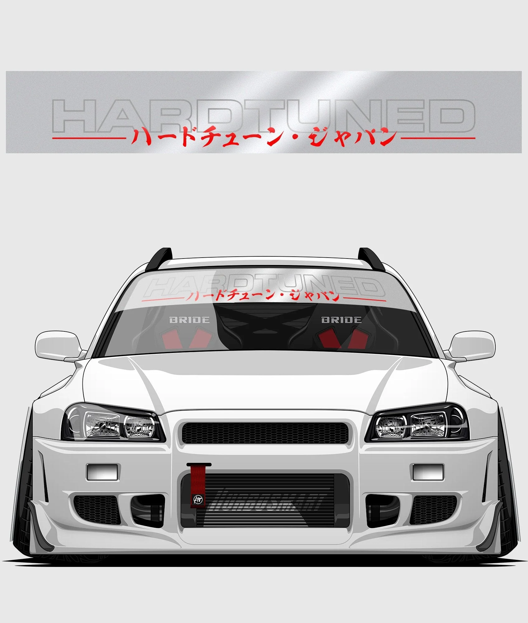 Hardtuned Keyline Window Banner - Image 49