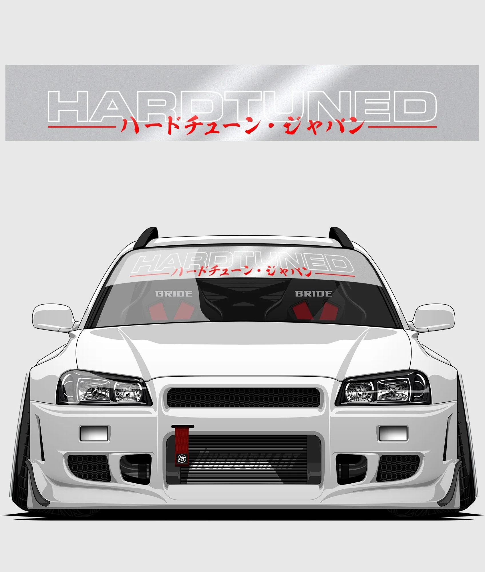 Hardtuned Keyline Window Banner - Image 50
