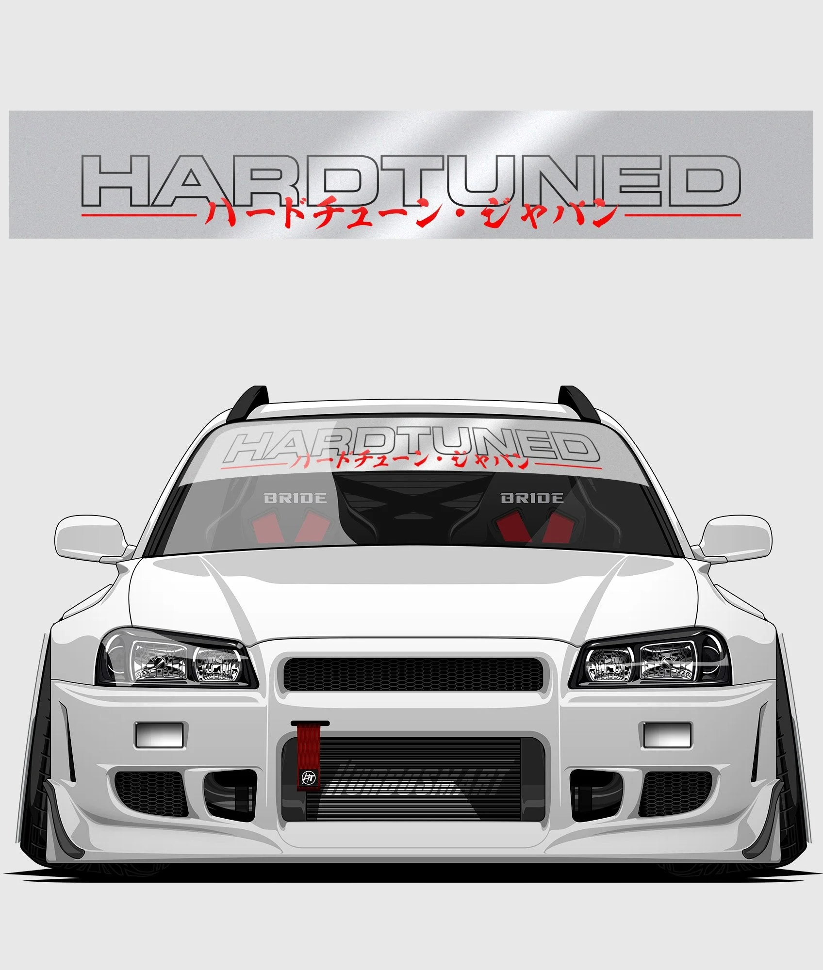 Hardtuned Keyline Window Banner - Image 52