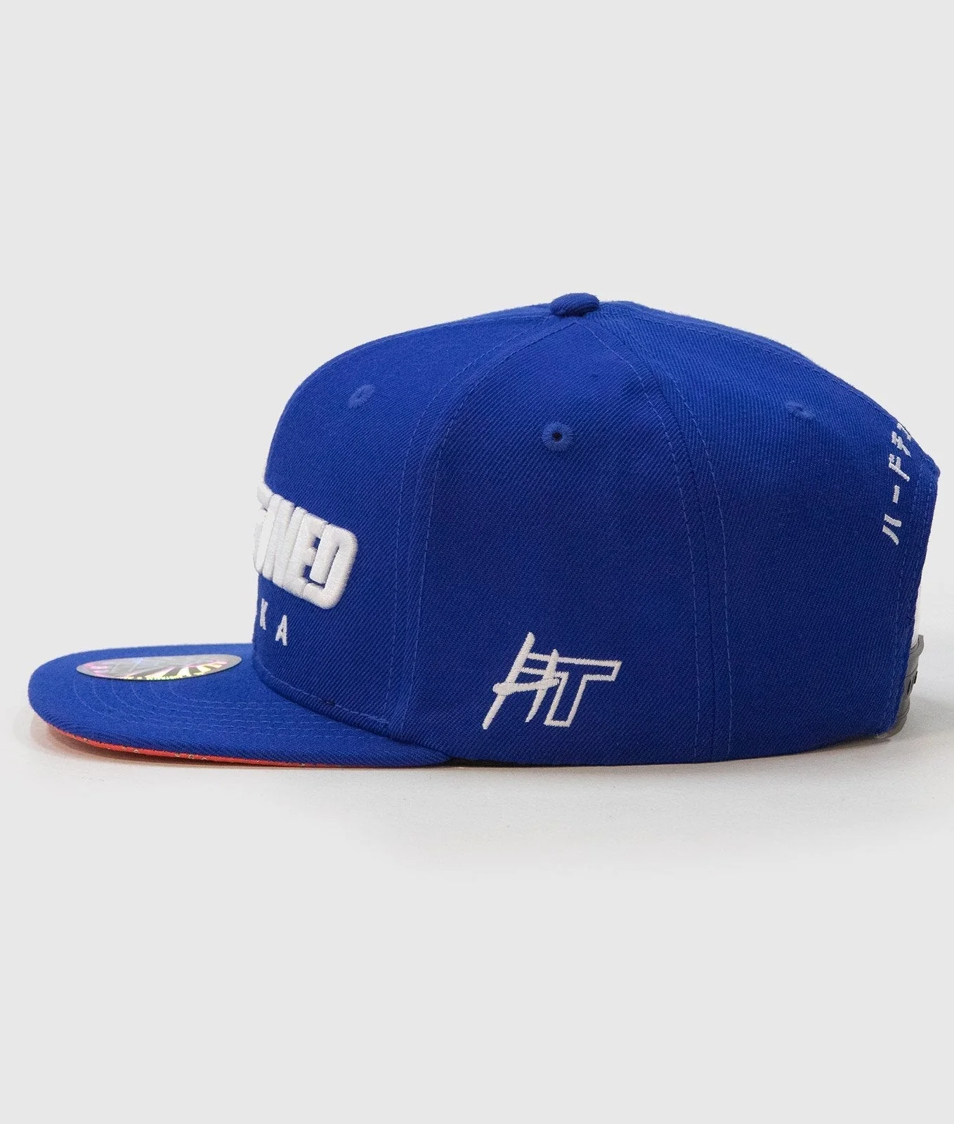 Hardtuned Osaka Flat Brim Cap - Image 2