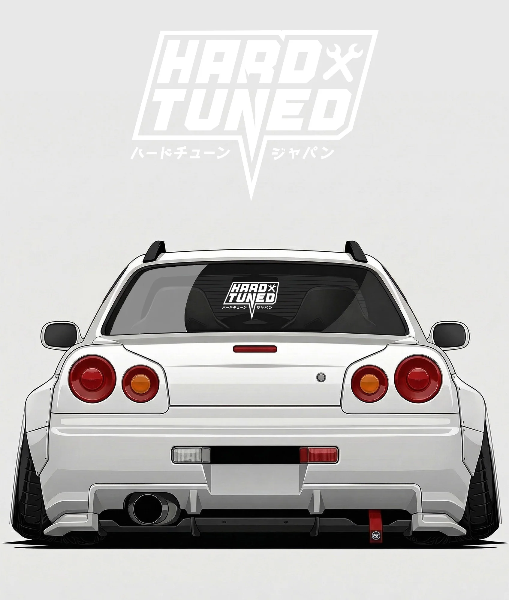 HardTuned Pitstop - XL Slap