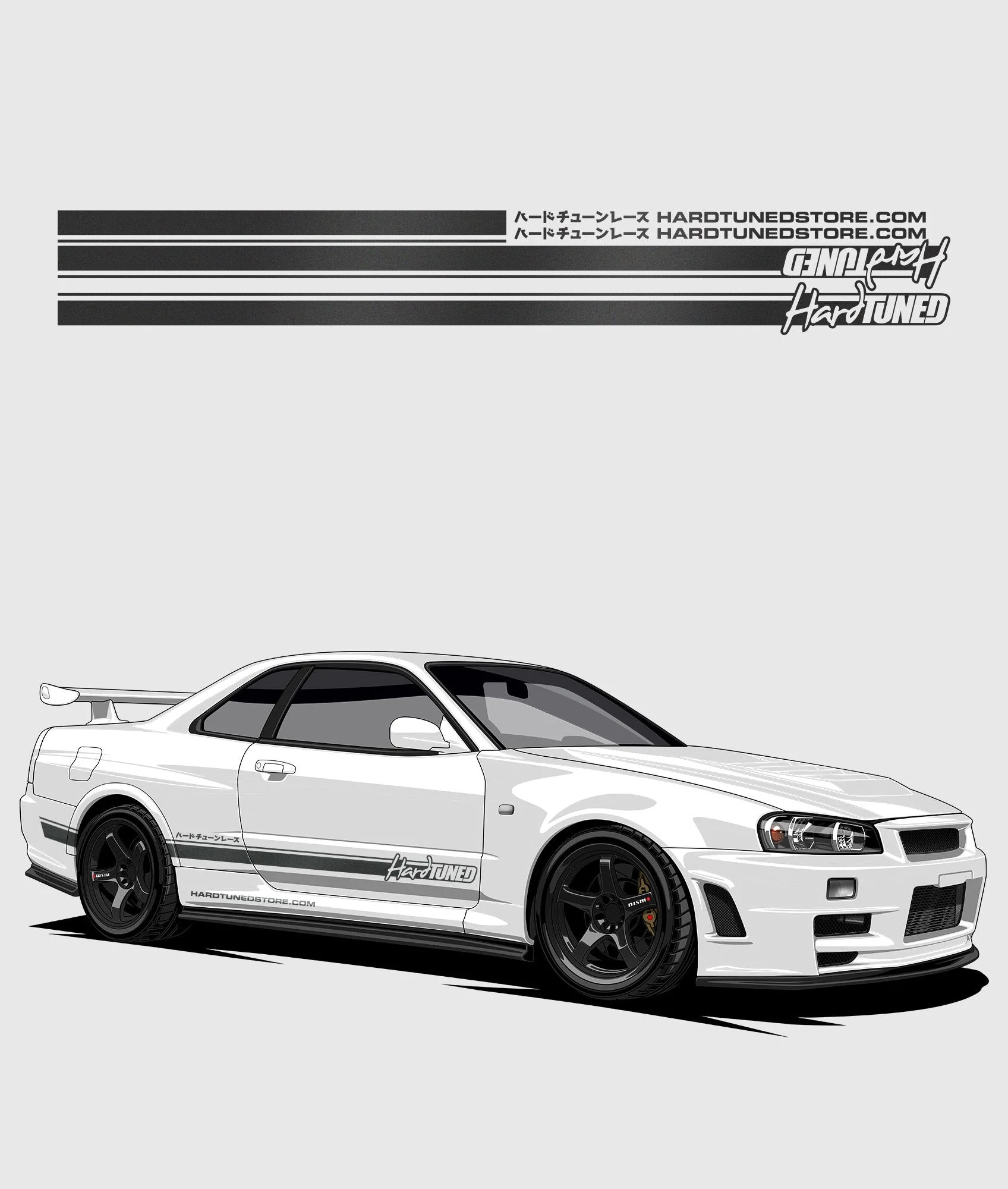 HardTuned Sidestripes - Image 5