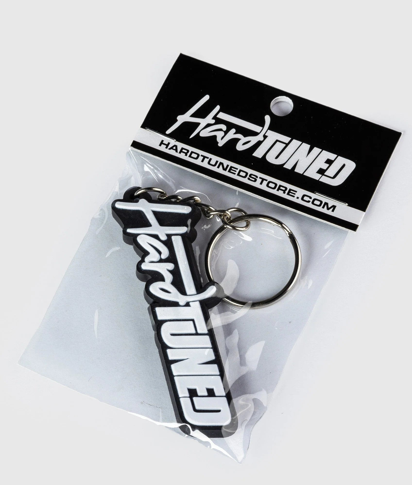 HardTuned Soft Rubber Key Ring - Image 4