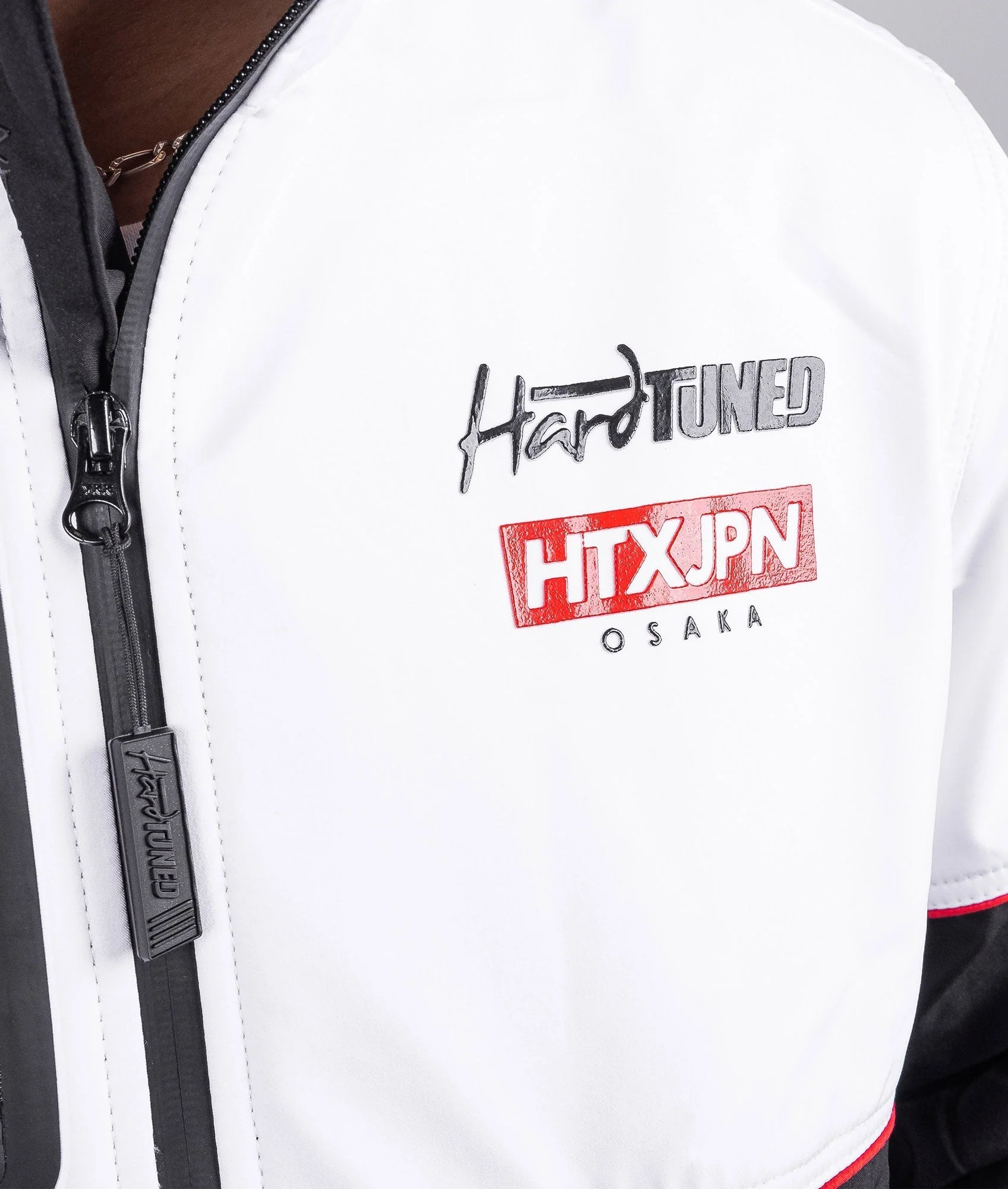Hardtuned Softshell Touring Jacket - Image 3