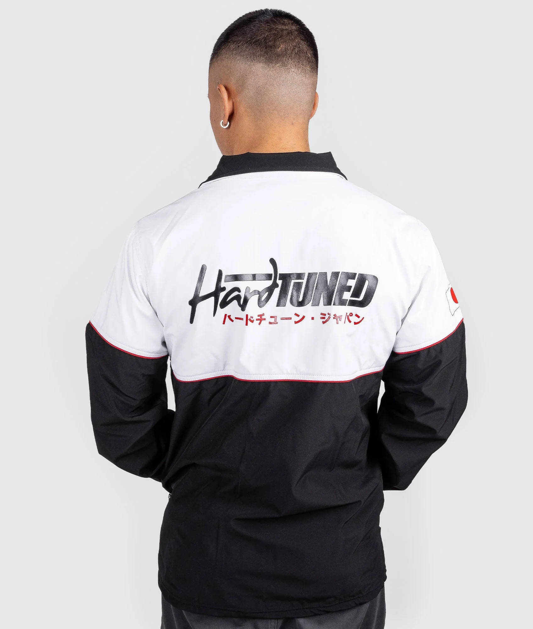 Hardtuned Softshell Touring Jacket - Image 5