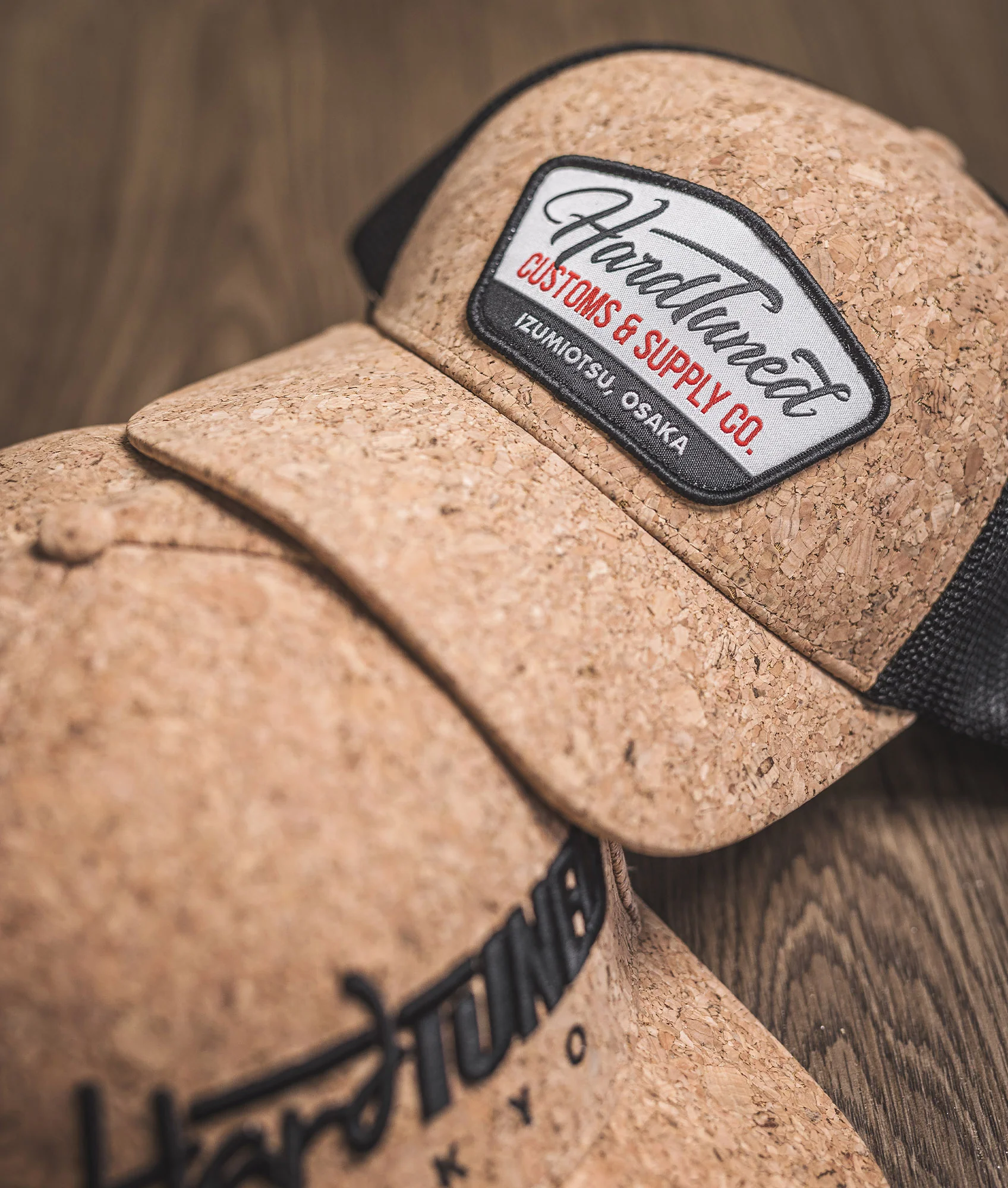 Hardtuned Supply 2 Panel Cork Trucker - Image 10