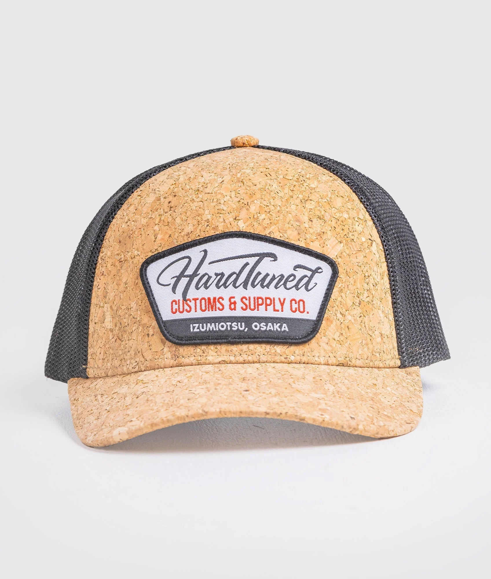 Hardtuned Supply 2 Panel Cork Trucker - Image 3