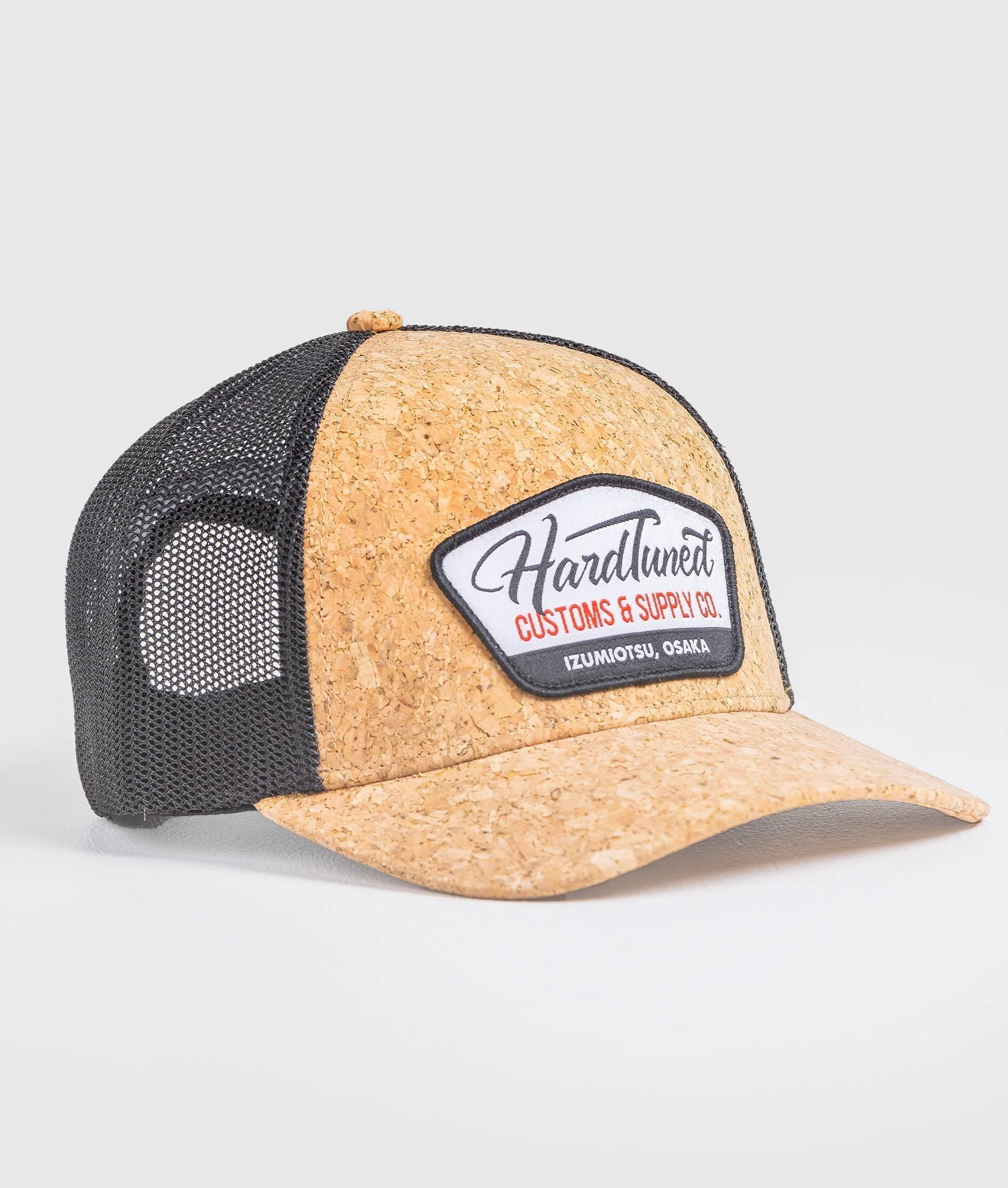 Hardtuned Supply 2 Panel Cork Trucker - Image 4