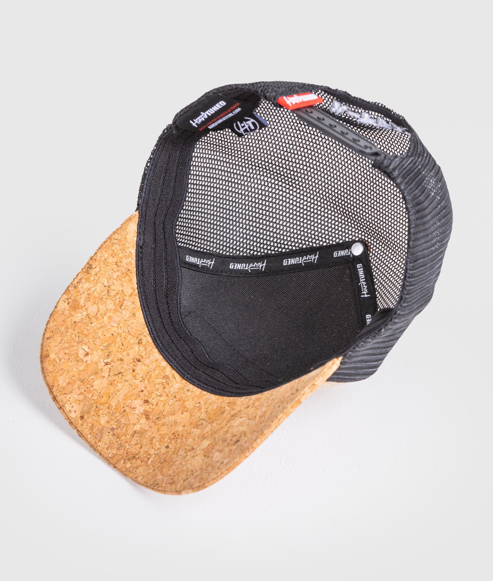 Hardtuned Supply 2 Panel Cork Trucker - Image 5