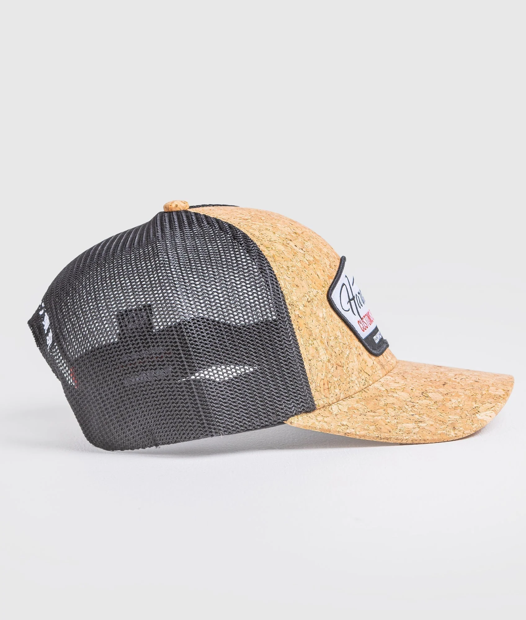 Hardtuned Supply 2 Panel Cork Trucker - Image 6
