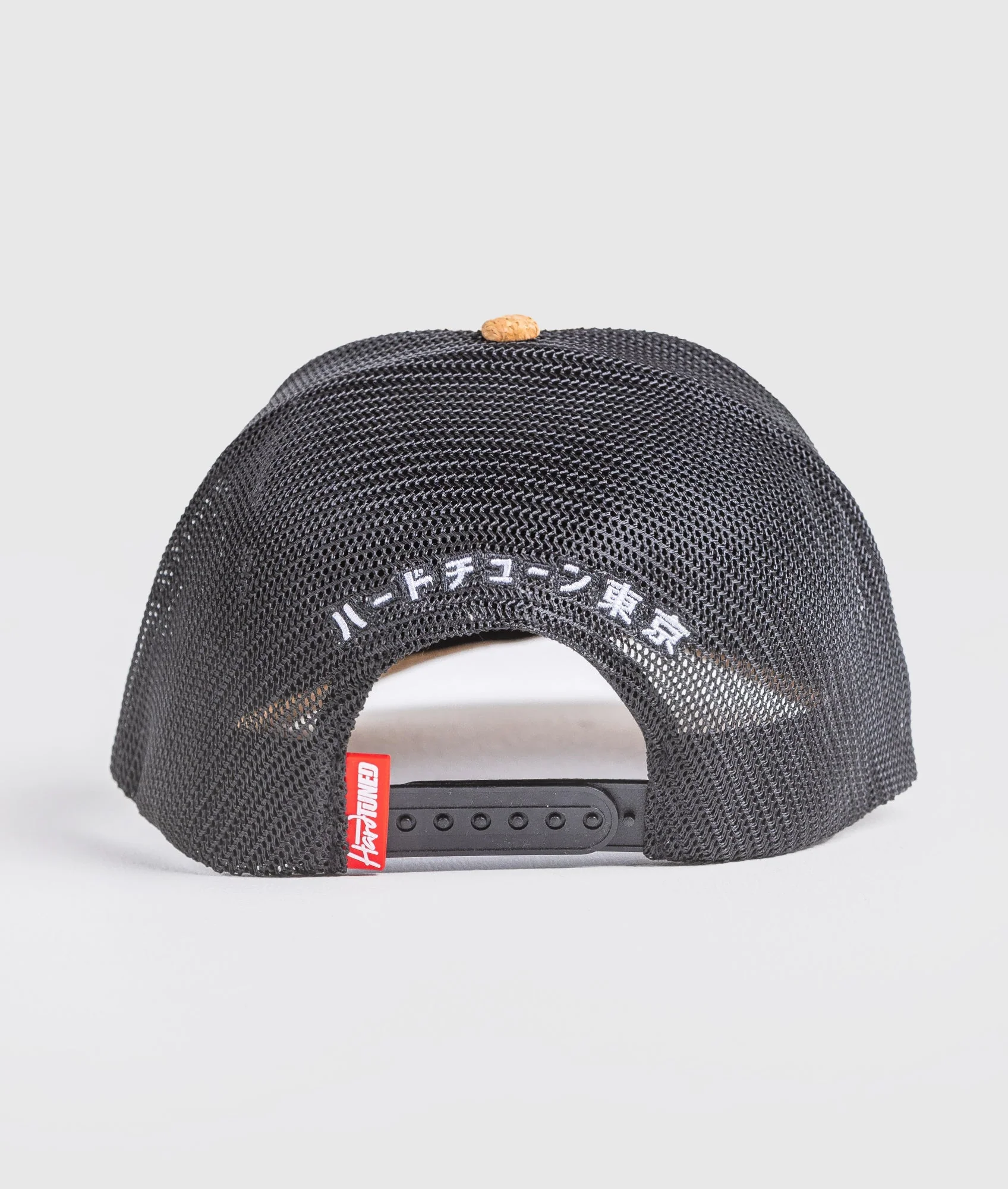 Hardtuned Supply 2 Panel Cork Trucker - Image 7