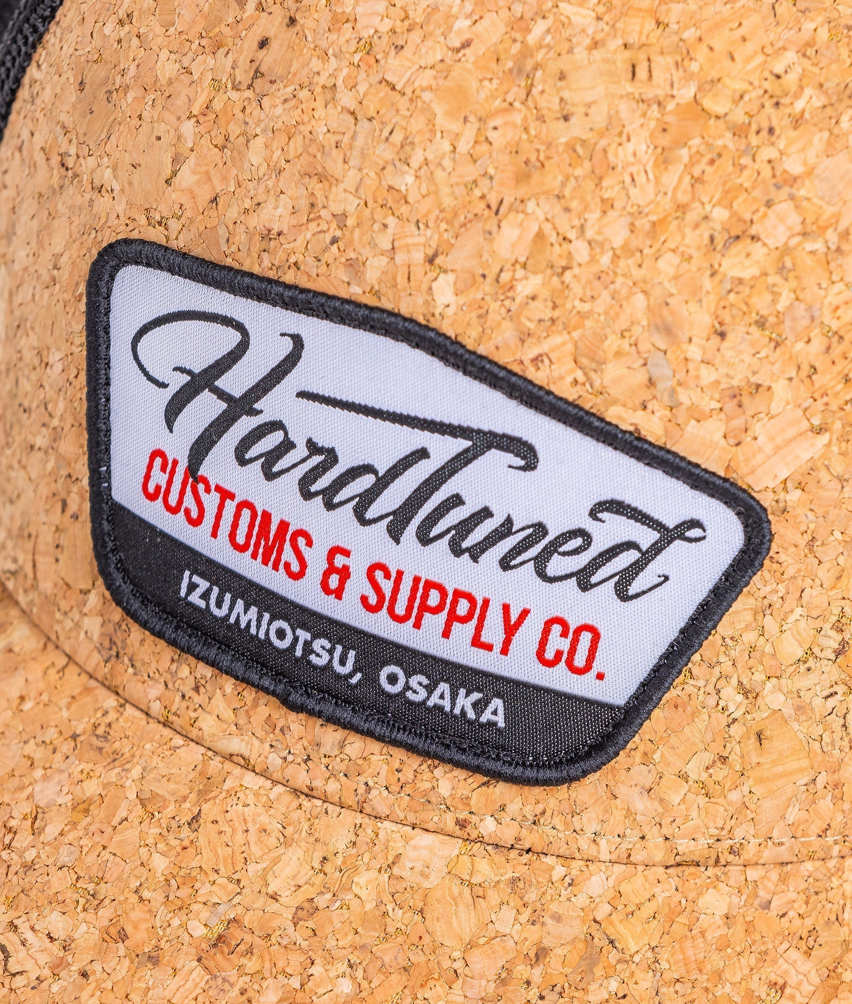 Hardtuned Supply 2 Panel Cork Trucker - Image 9