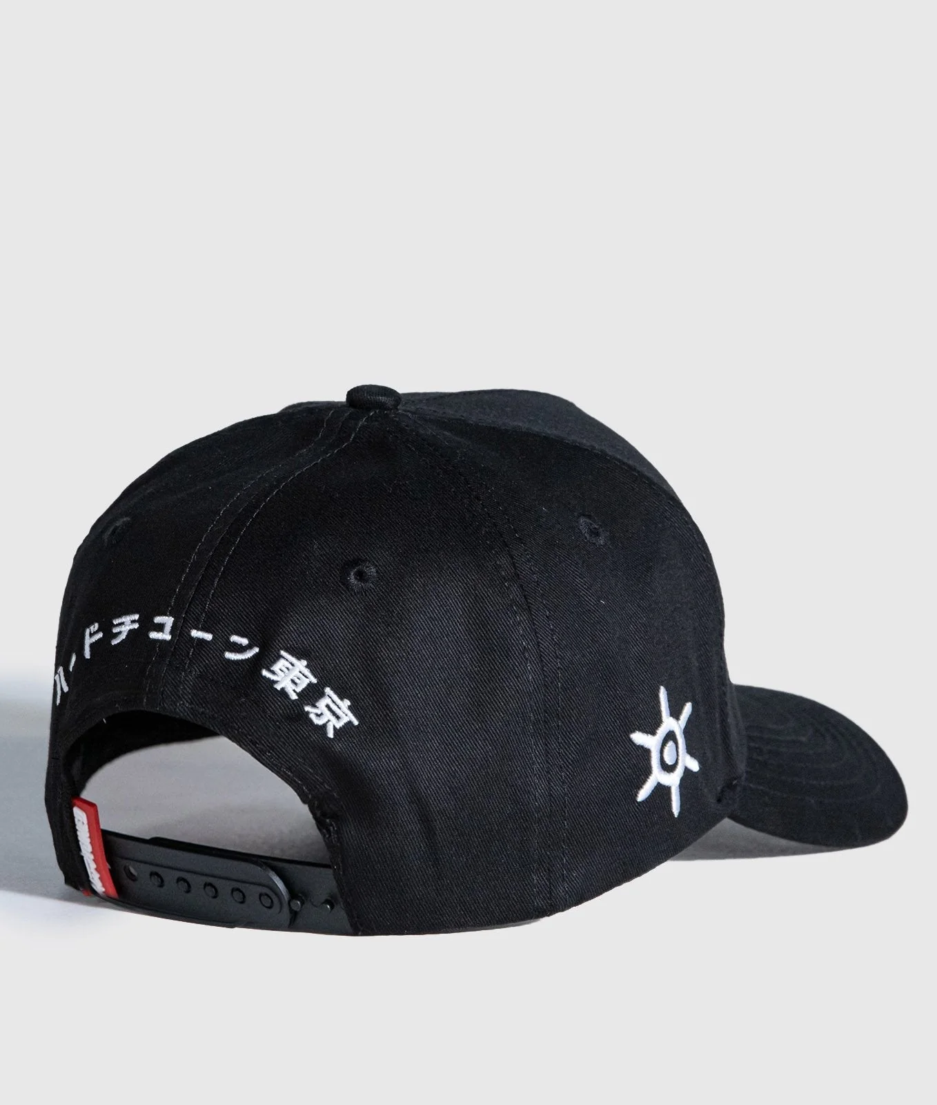 Hardtuned Tokyo Black A-Frame Cap - Image 3