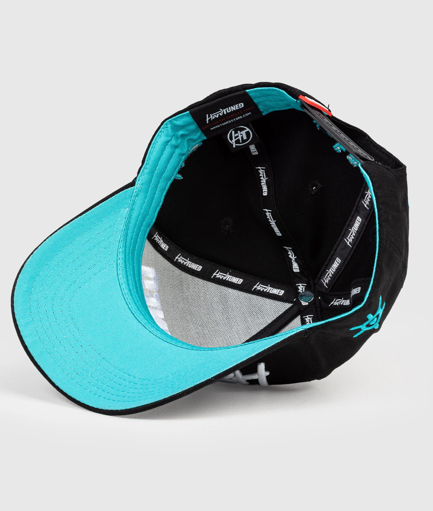 Hardtuned Tokyo Black/Tiffany - A Frame Cap - Image 6