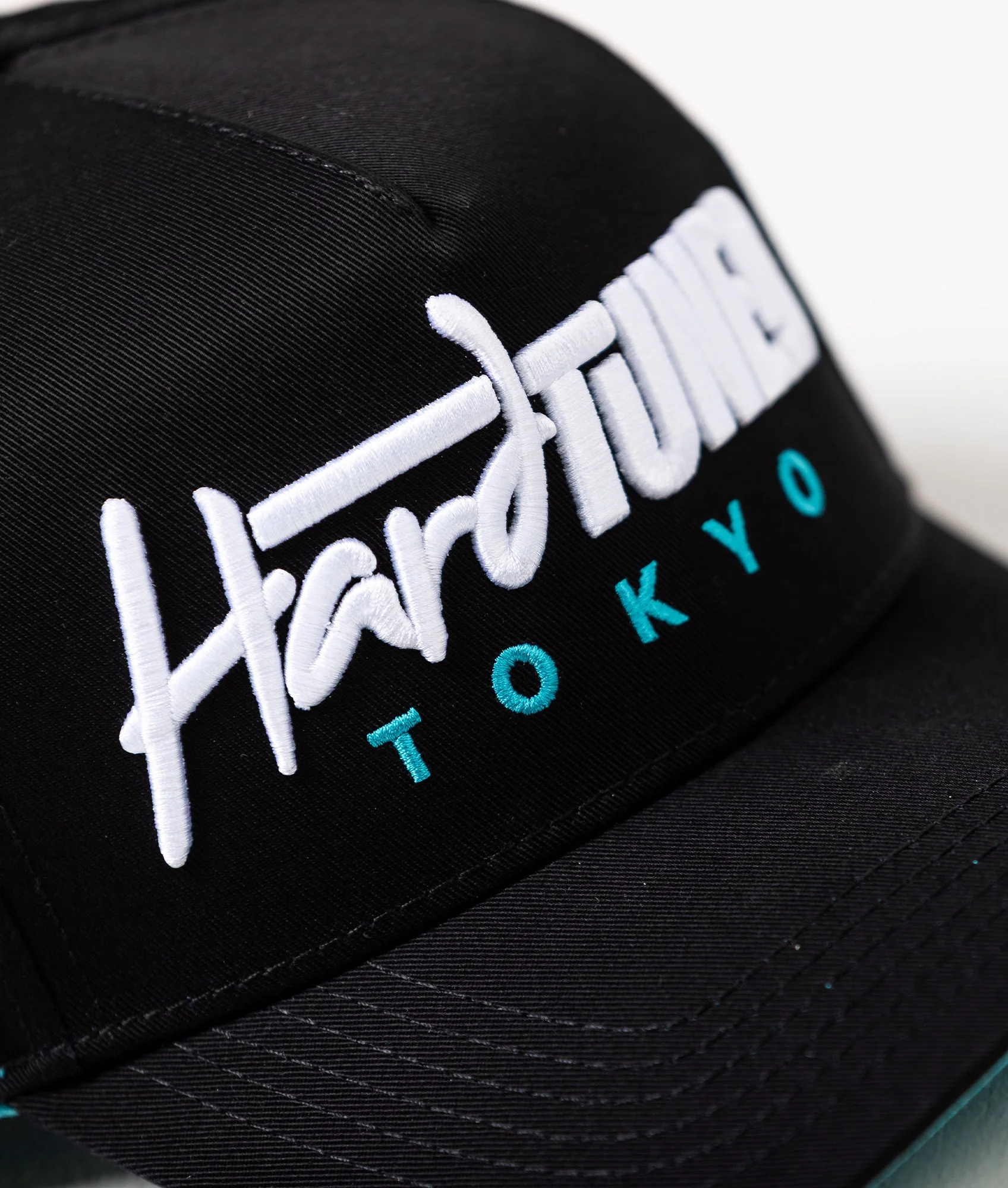 Hardtuned Tokyo Black/Tiffany - A Frame Cap - Image 7