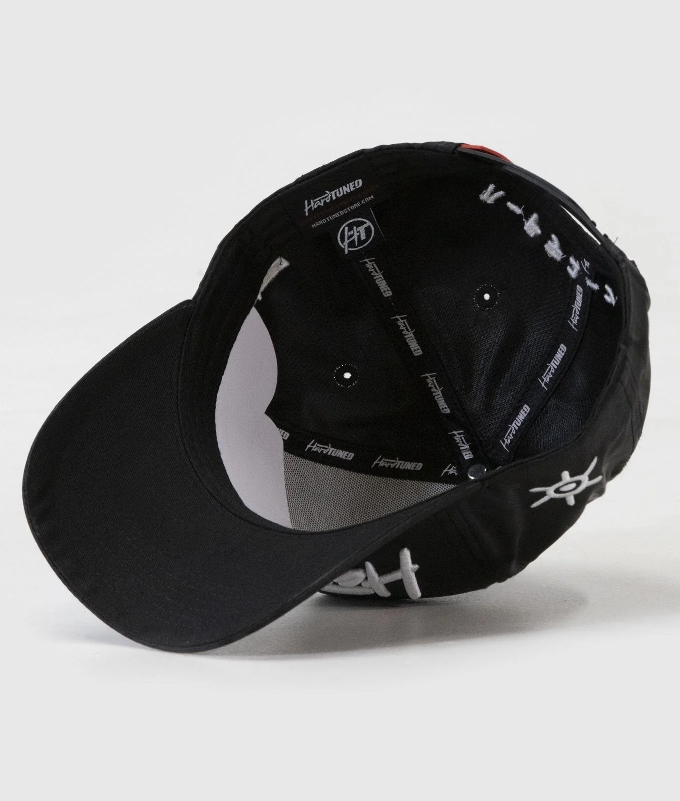 Hardtuned Tokyo Camo A-Frame Cap - Image 5
