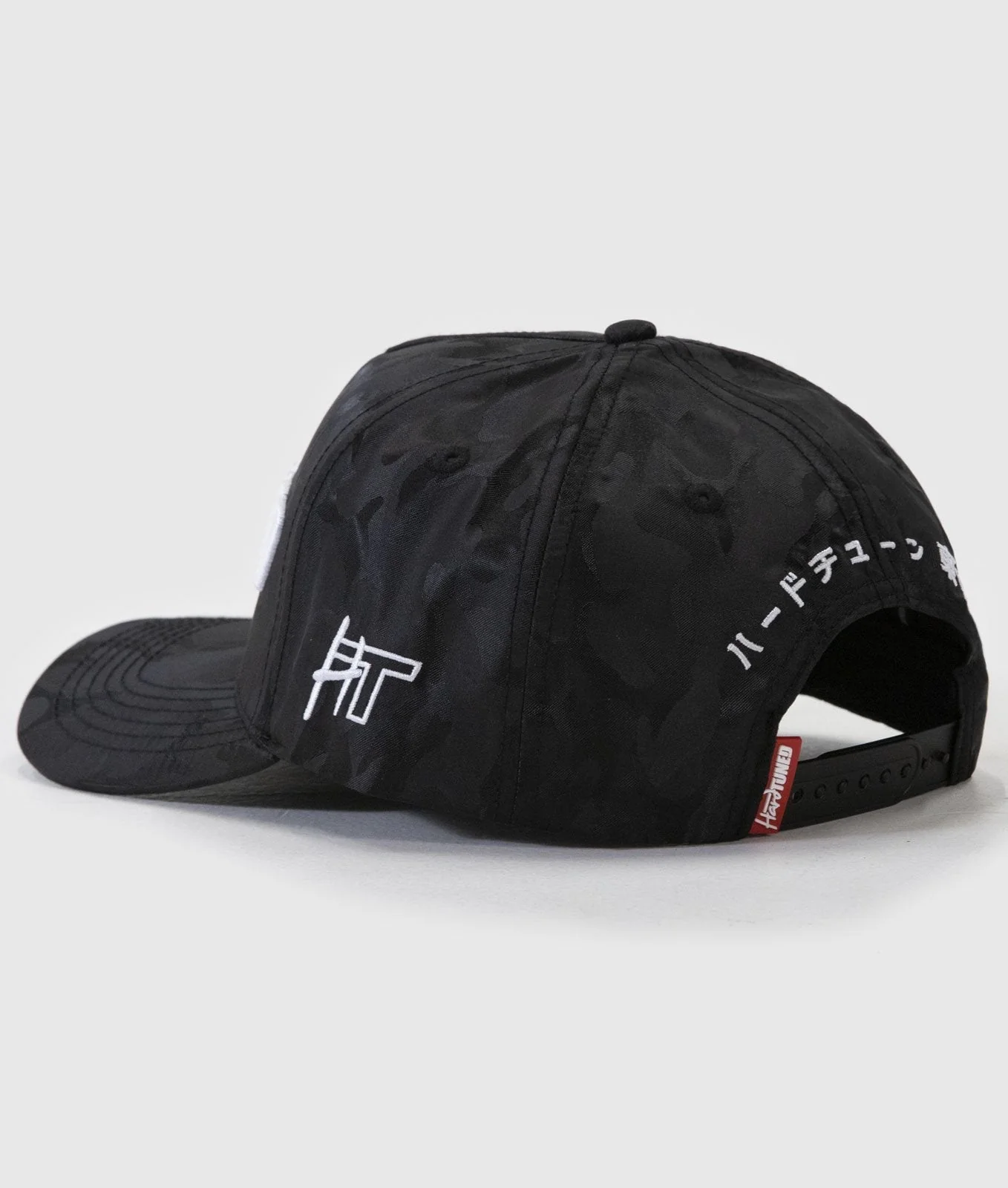 Hardtuned Tokyo Camo A-Frame Cap - Image 6