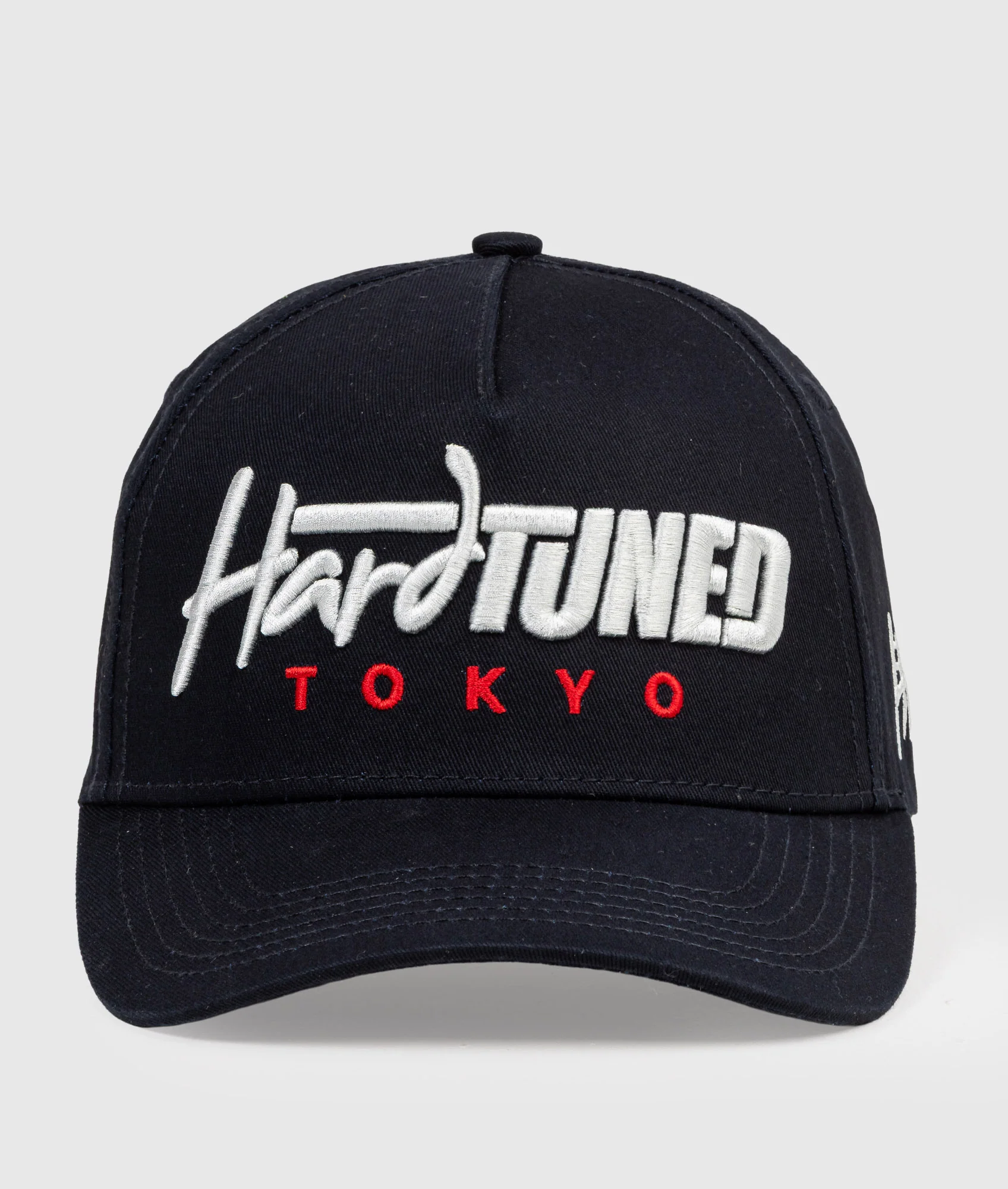 Hardtuned Tokyo Dark Navy - A Frame Cap - Image 3