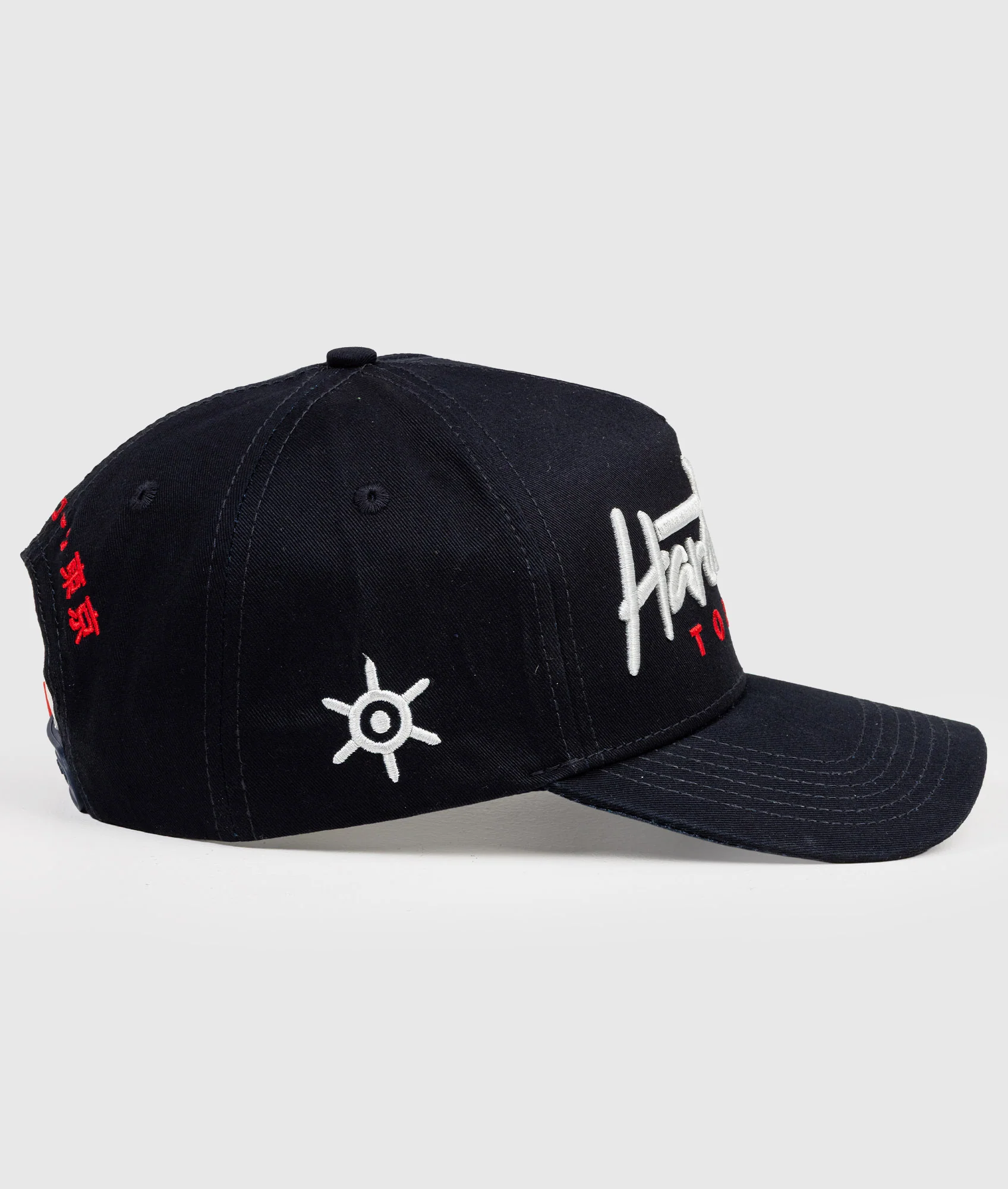 Hardtuned Tokyo Dark Navy - A Frame Cap - Image 4