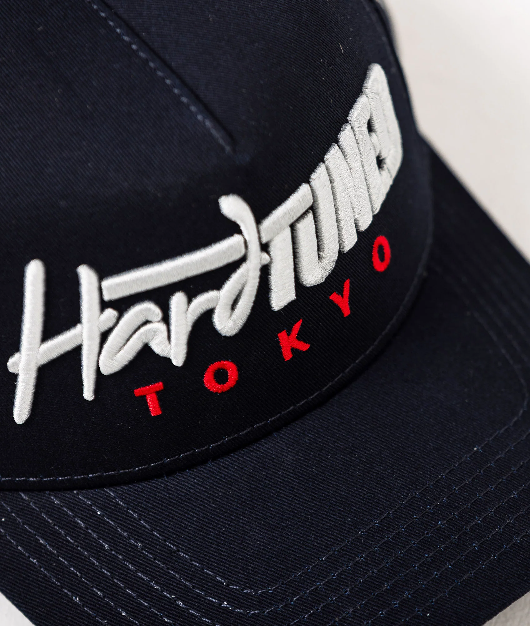 Hardtuned Tokyo Dark Navy - A Frame Cap - Image 7